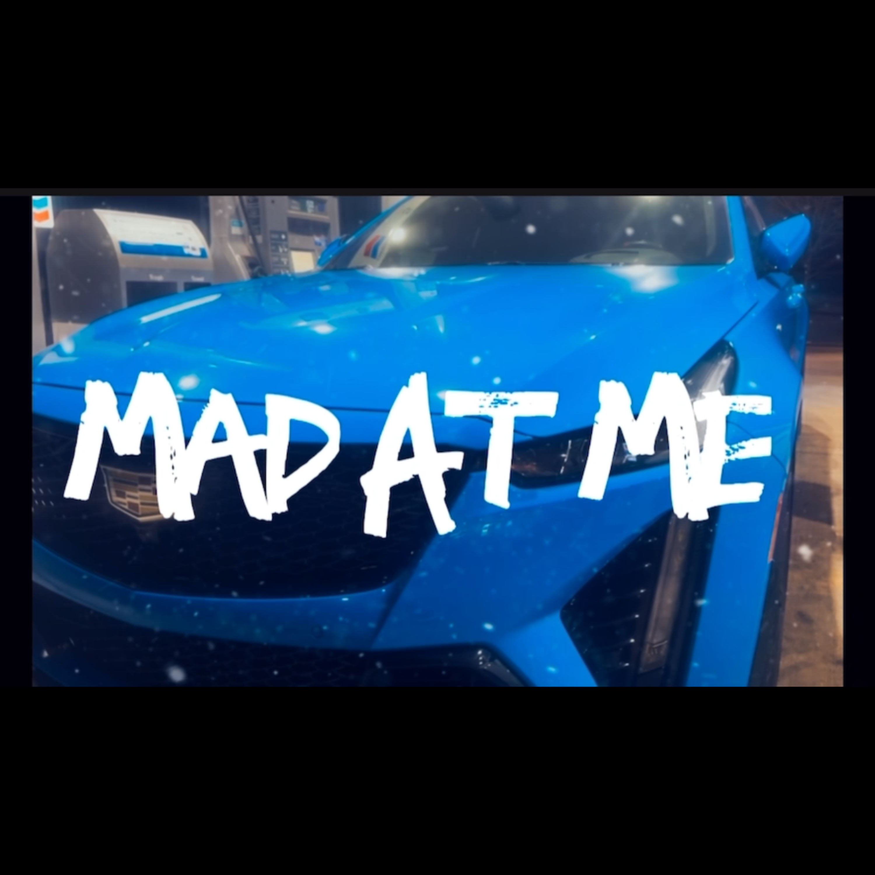 Mad At Me artwork