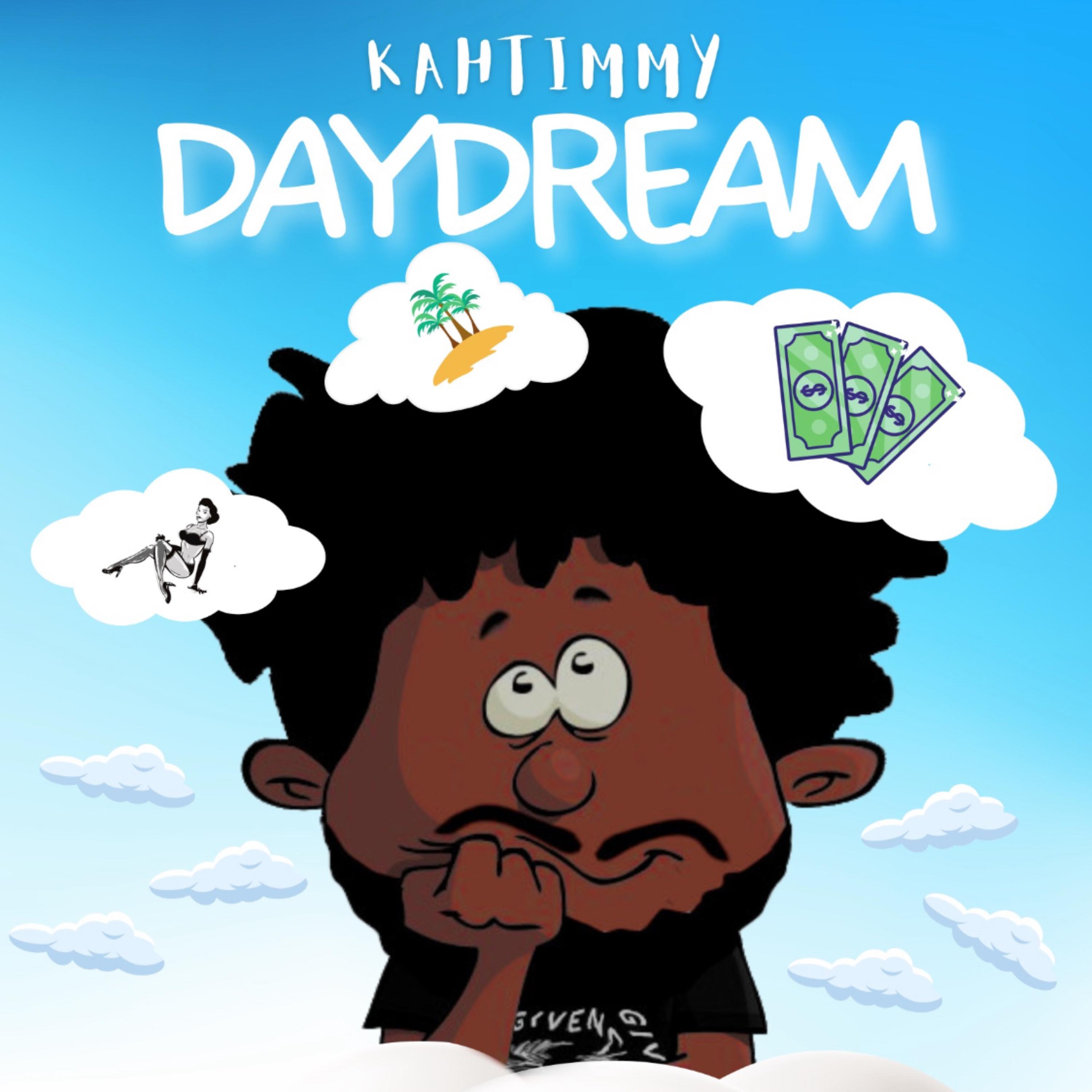 Day Dream artwork