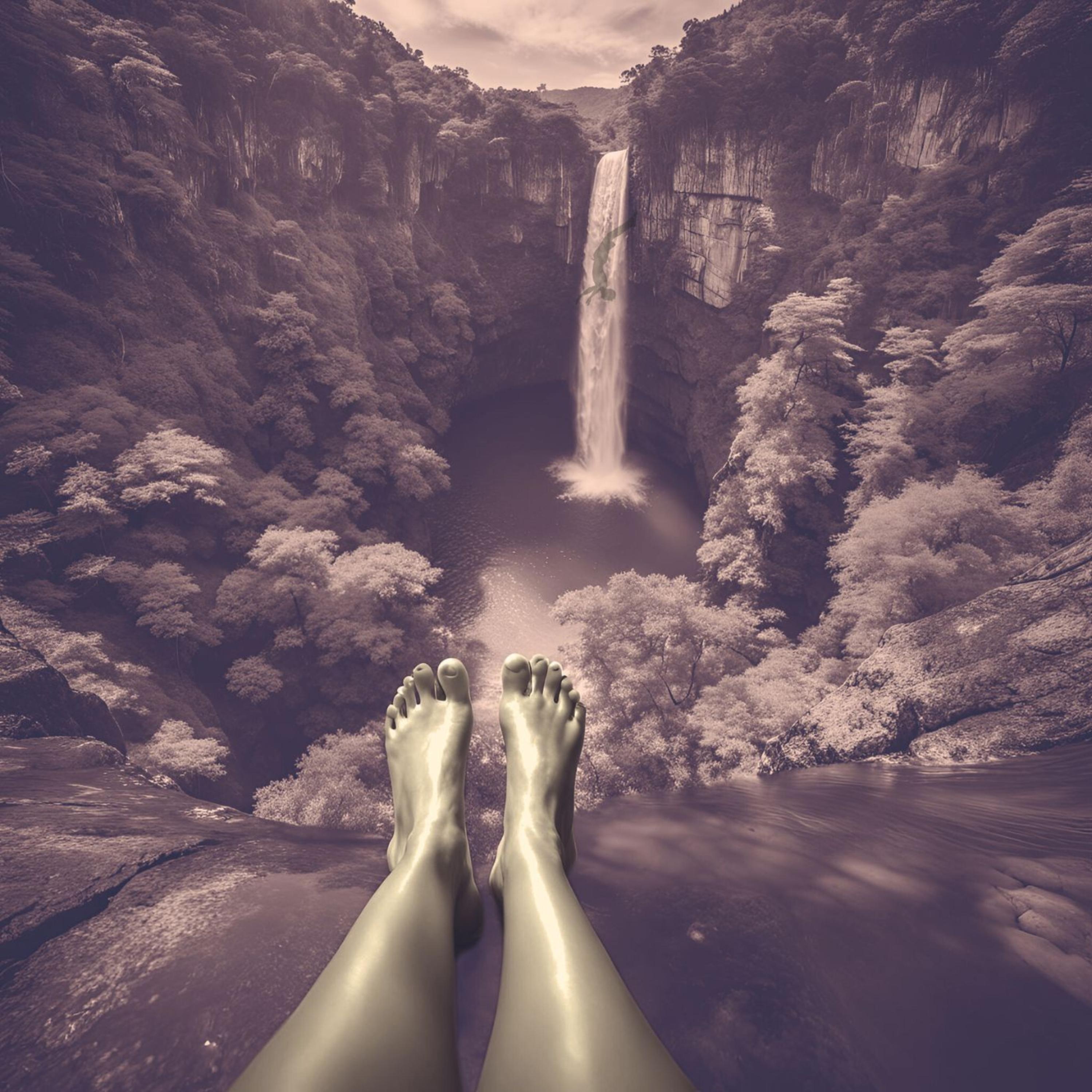 Waterfall by Veion cover art