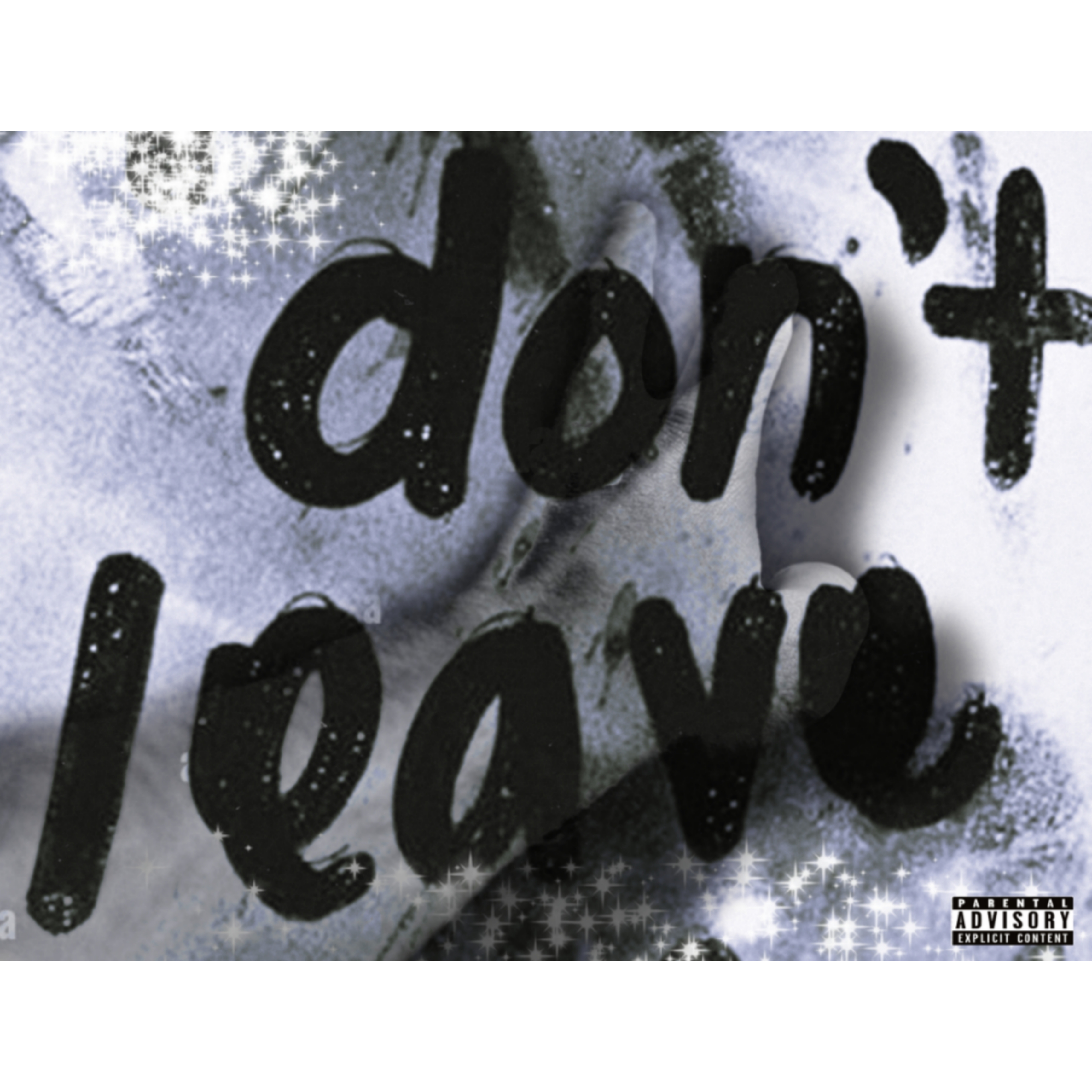 Don't Leave artwork
