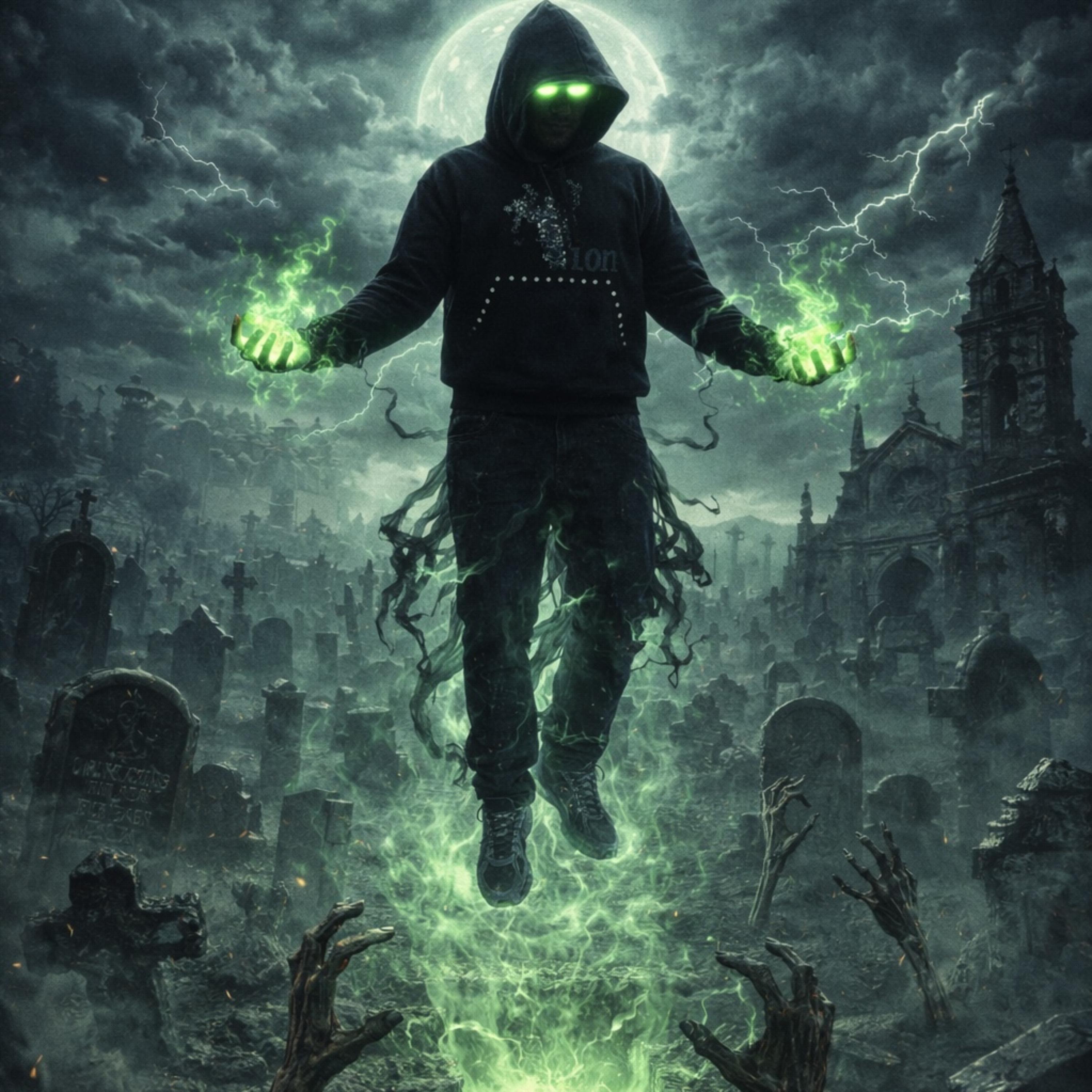 Back From The Dead artwork