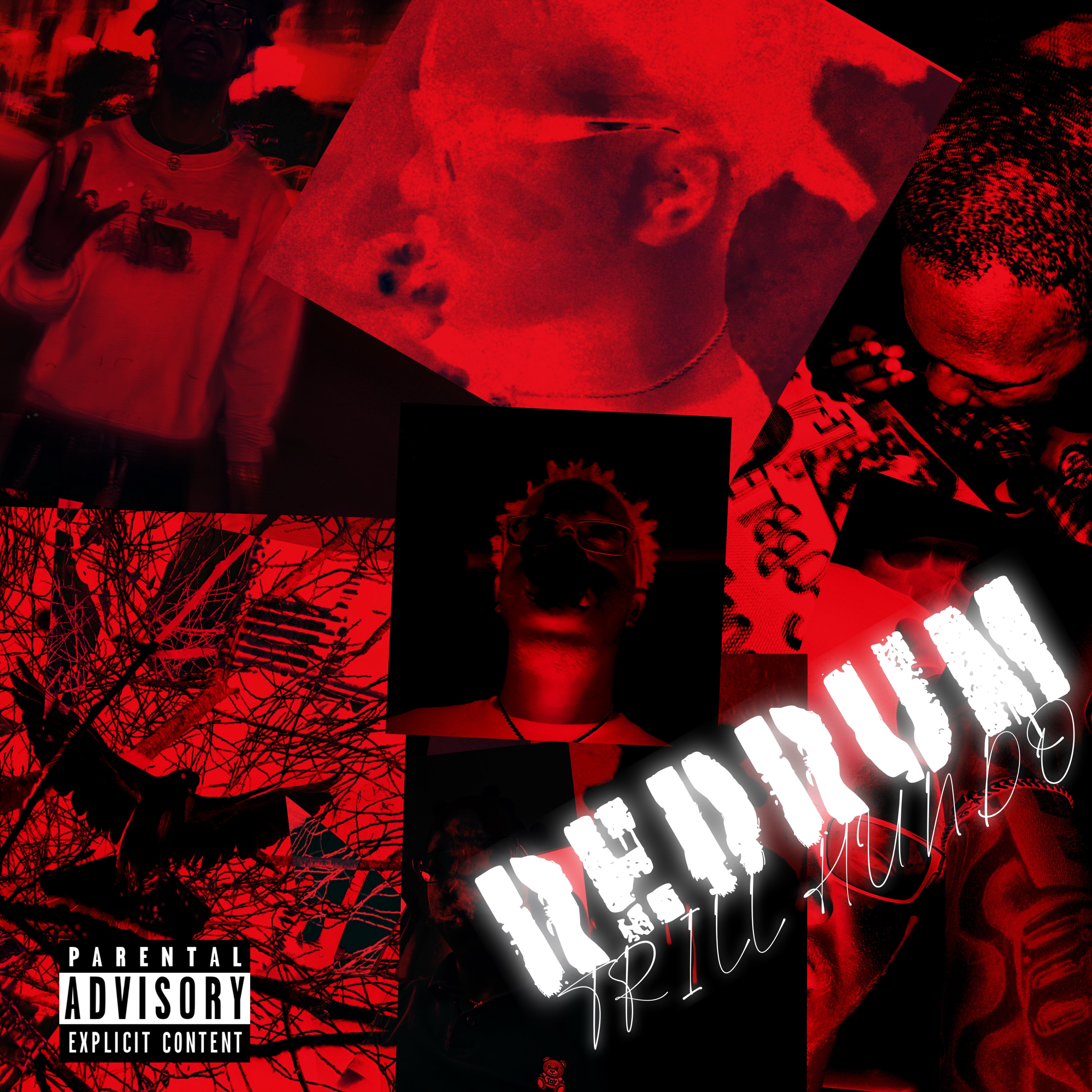 REDRUM artwork