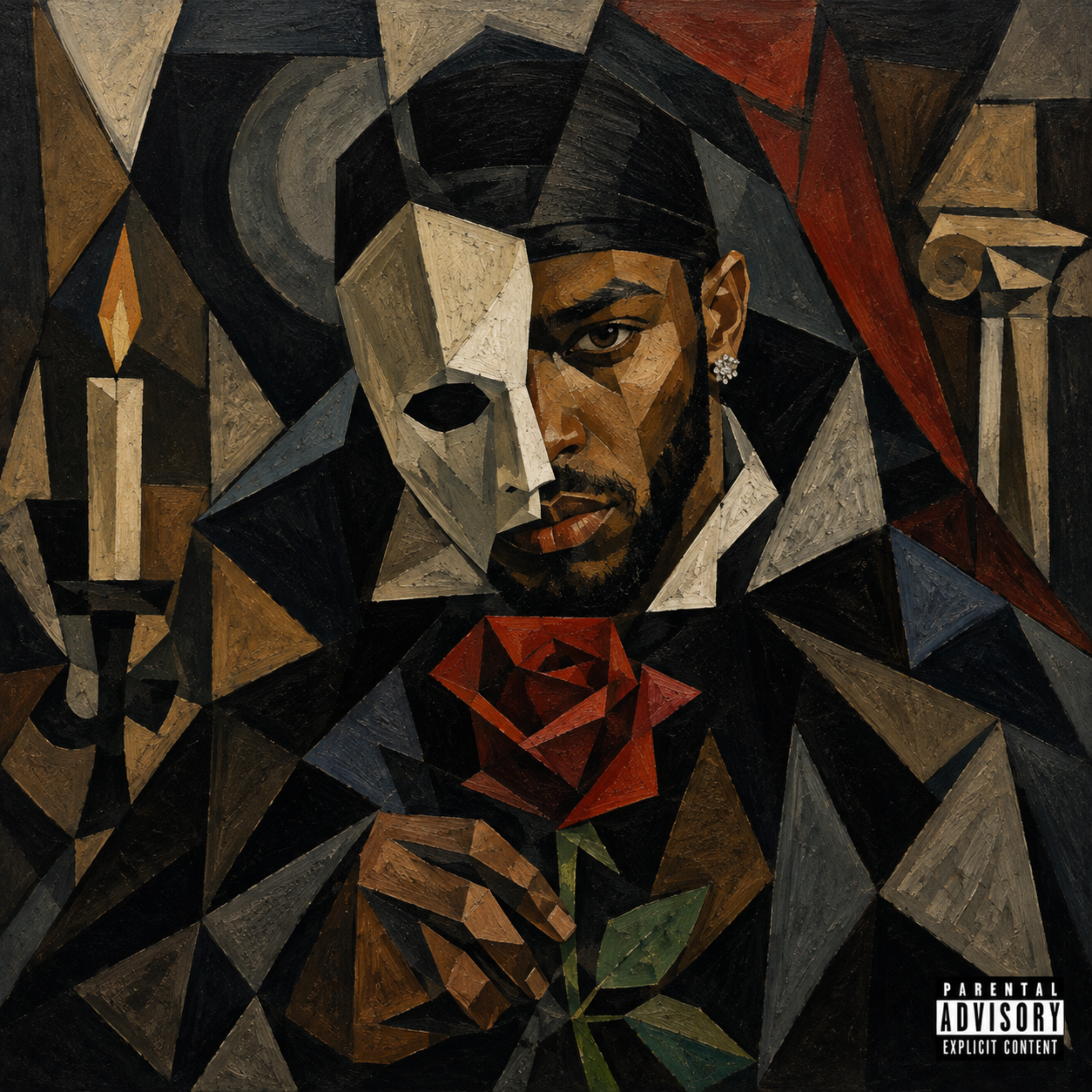 Phantom Of The Opera by Jeron Pierce