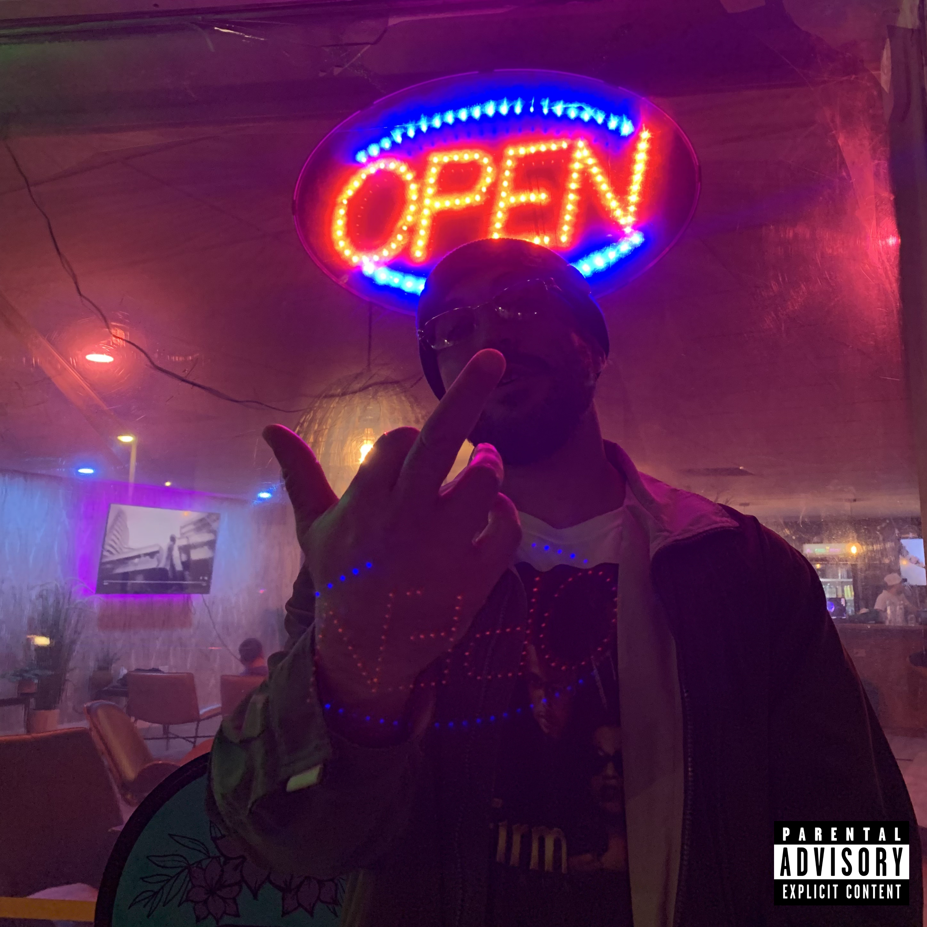 SUPER VILLAINS artwork