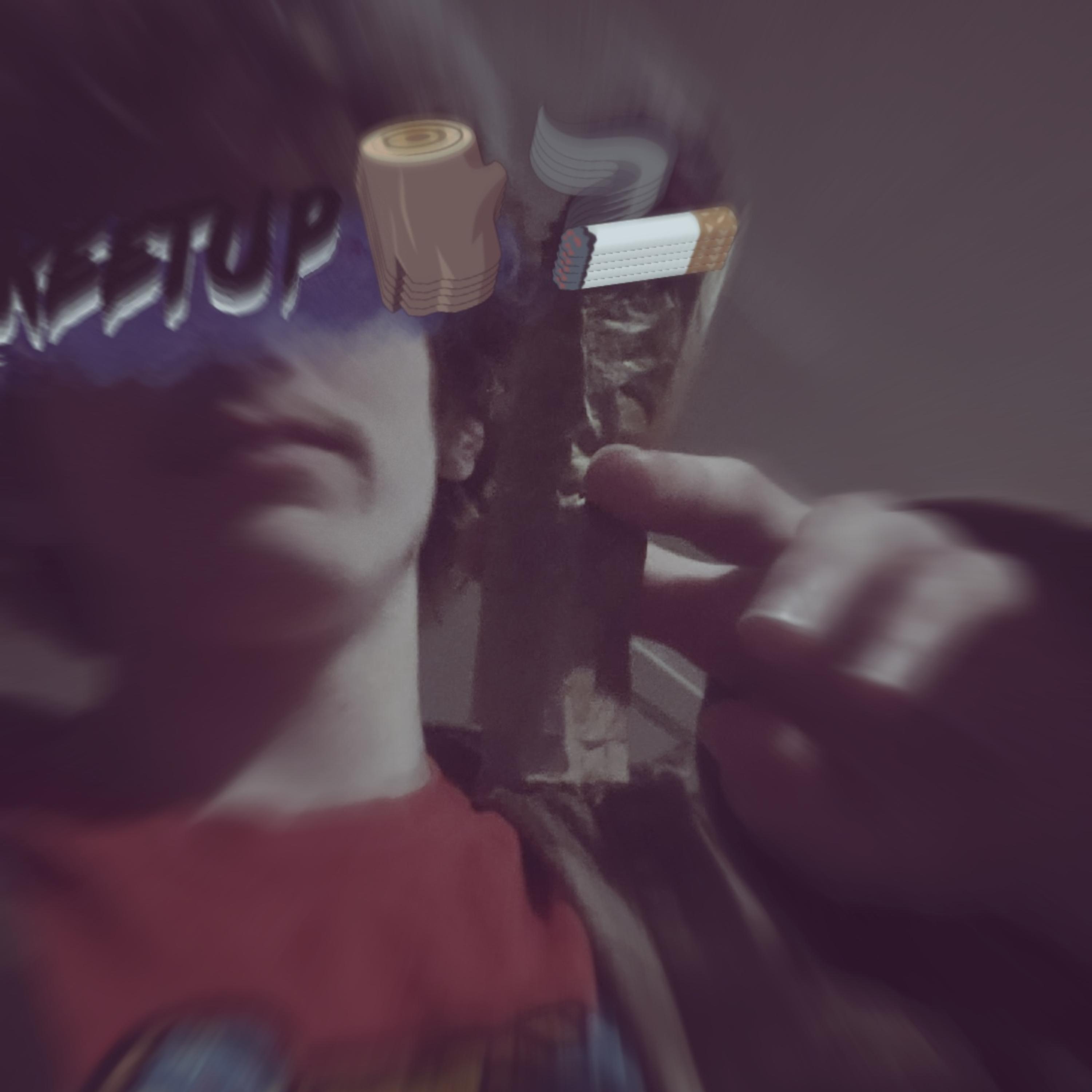 punching on da mic artwork