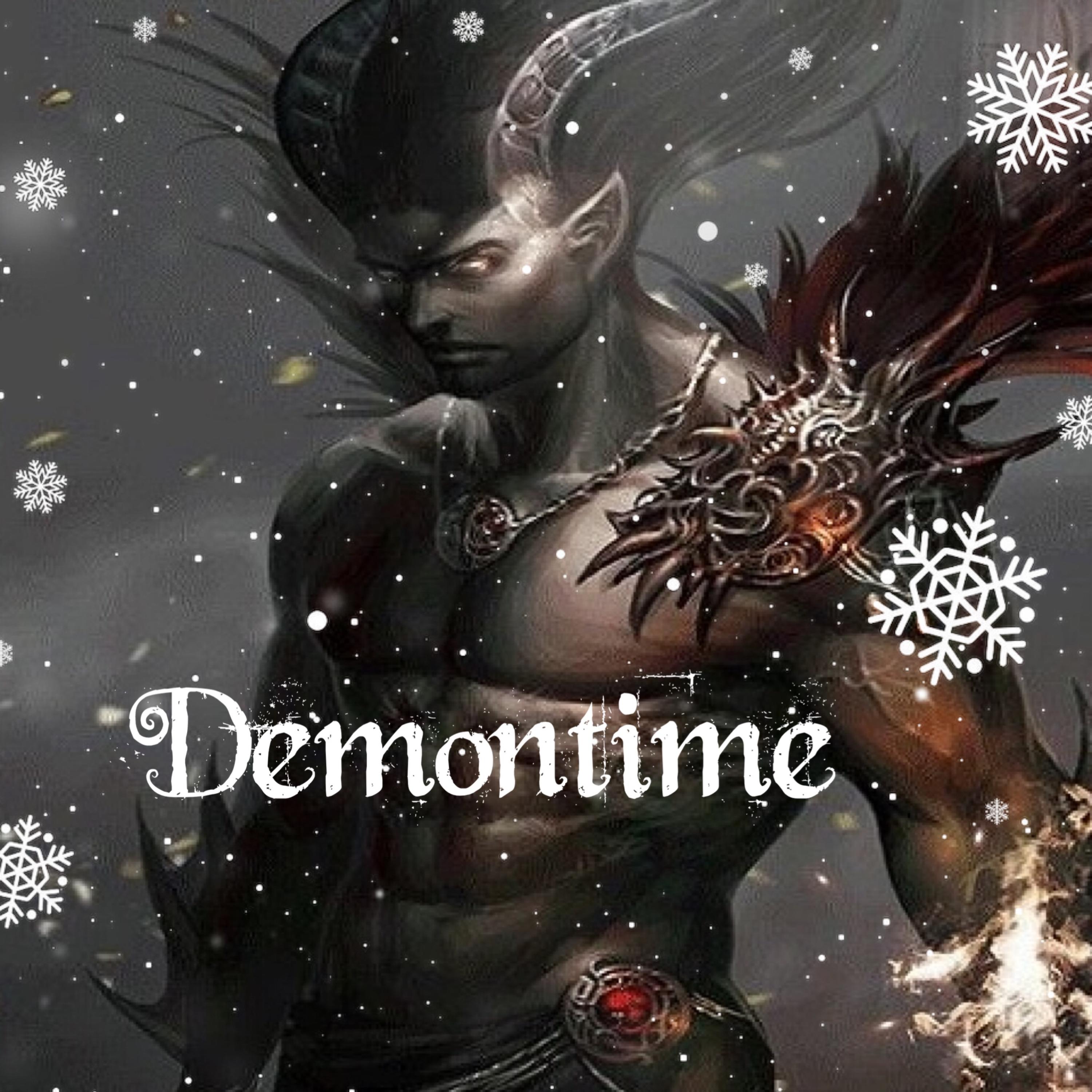 Demontime artwork