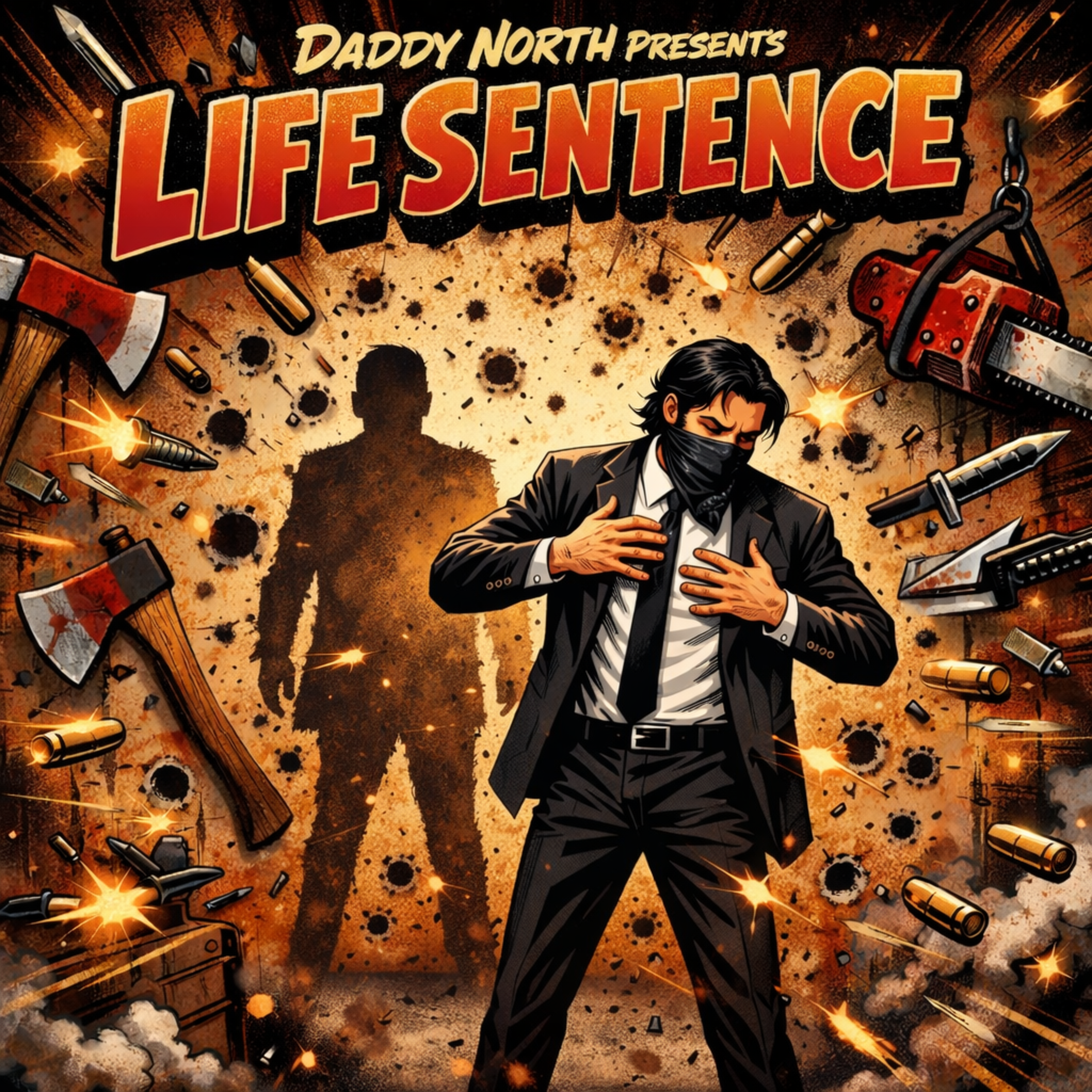 Life Sentence artwork