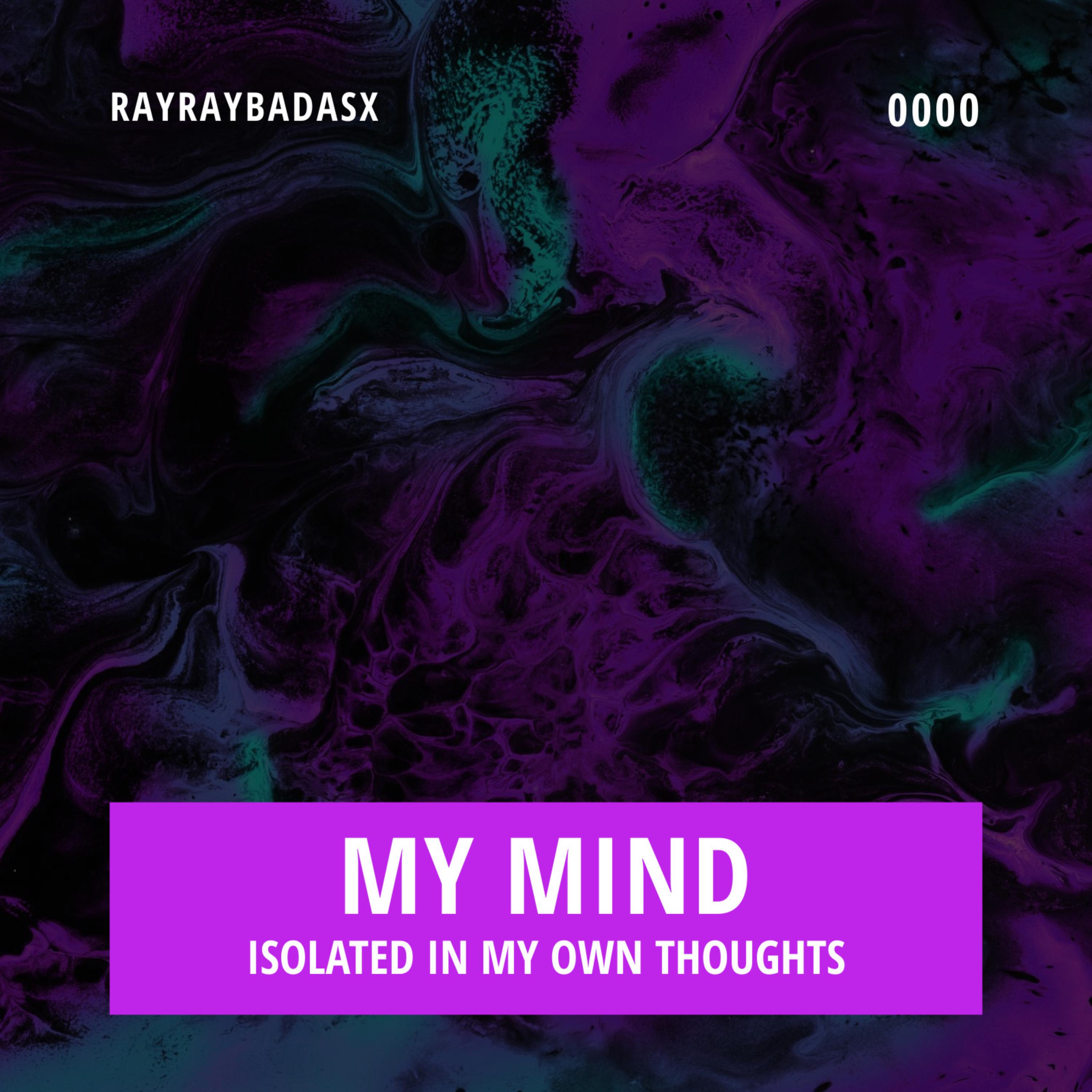 MY MIND artwork