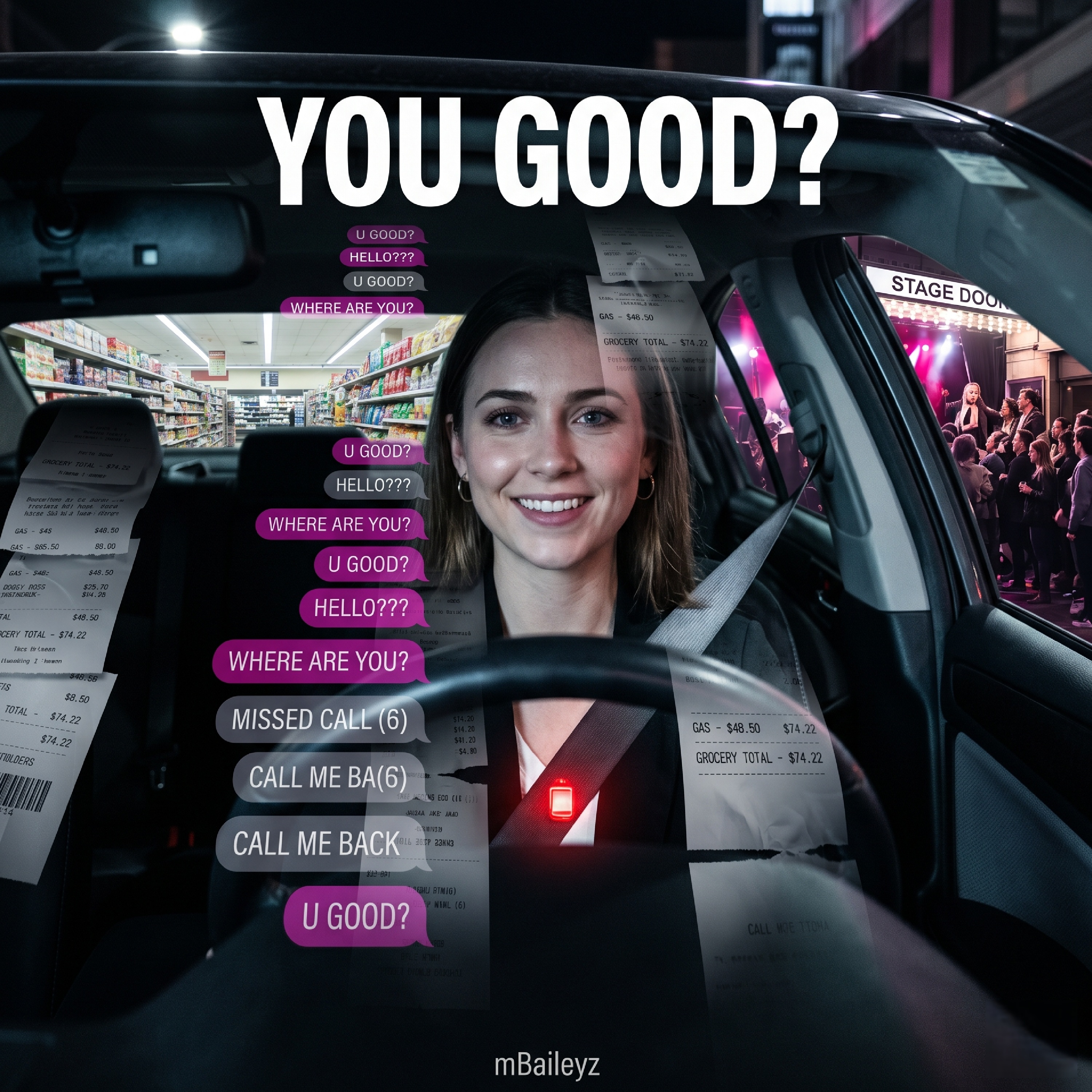 YOU GOOD? artwork