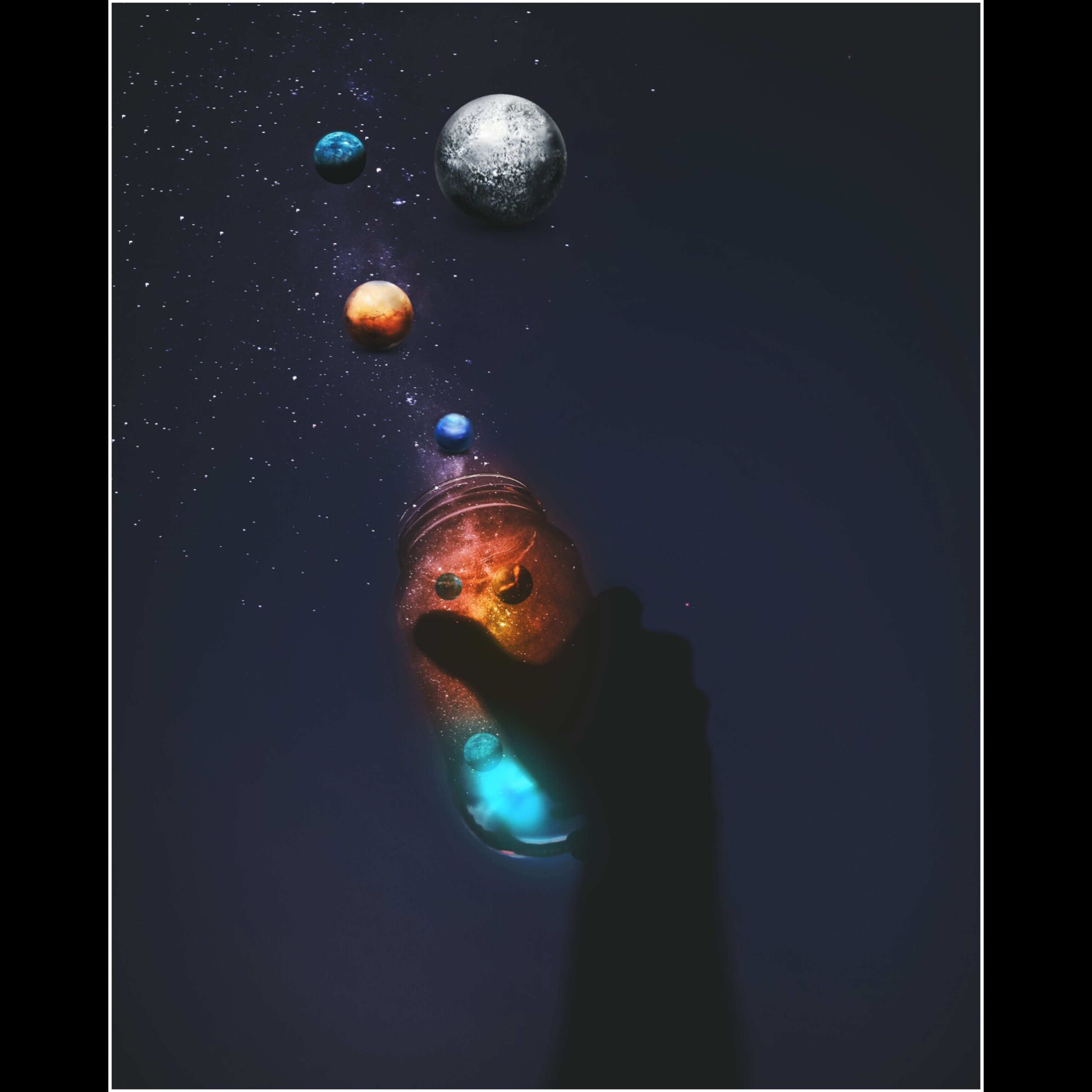 Them vs Us artwork