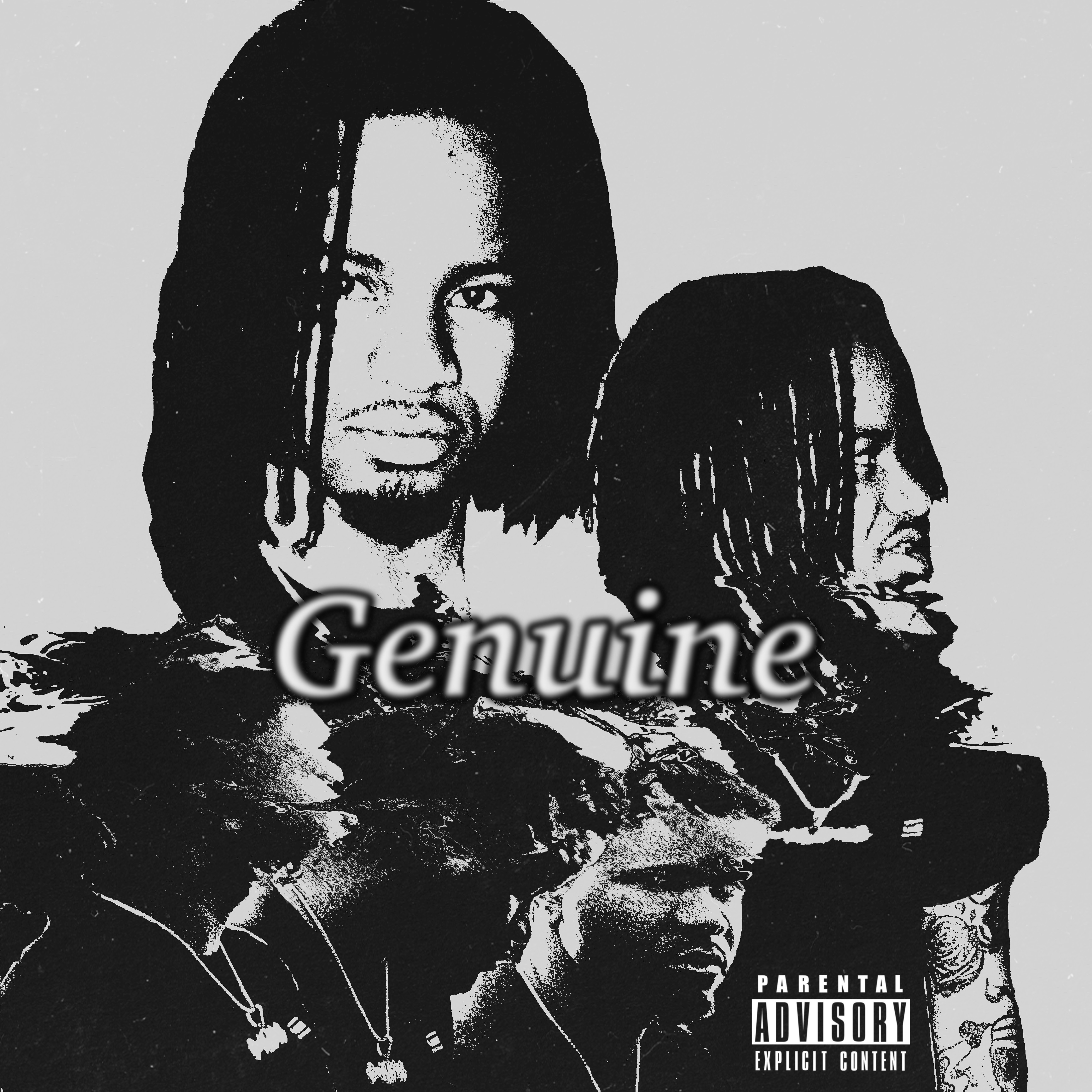 Genuine artwork