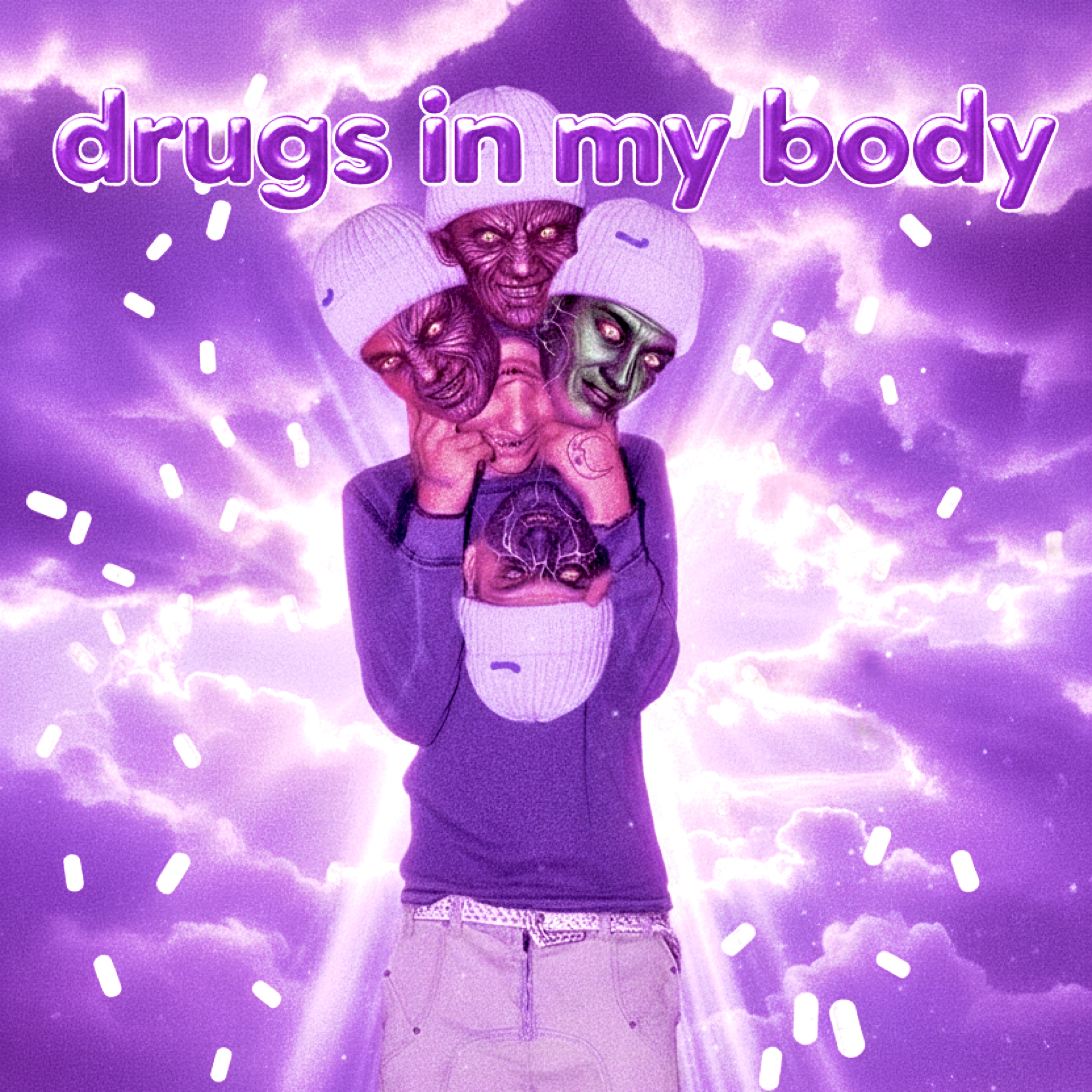 Drugs In My Body artwork