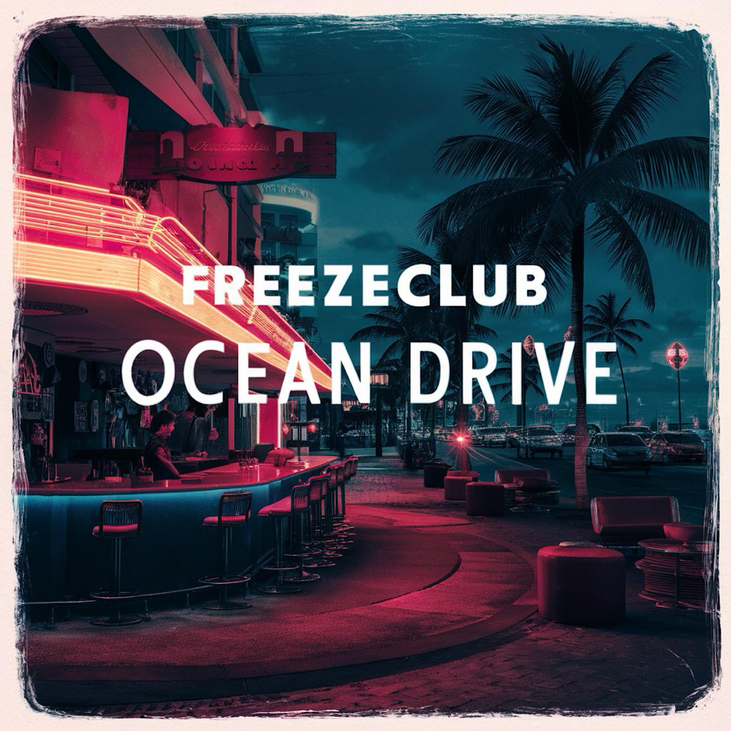 Ocean Drive artwork