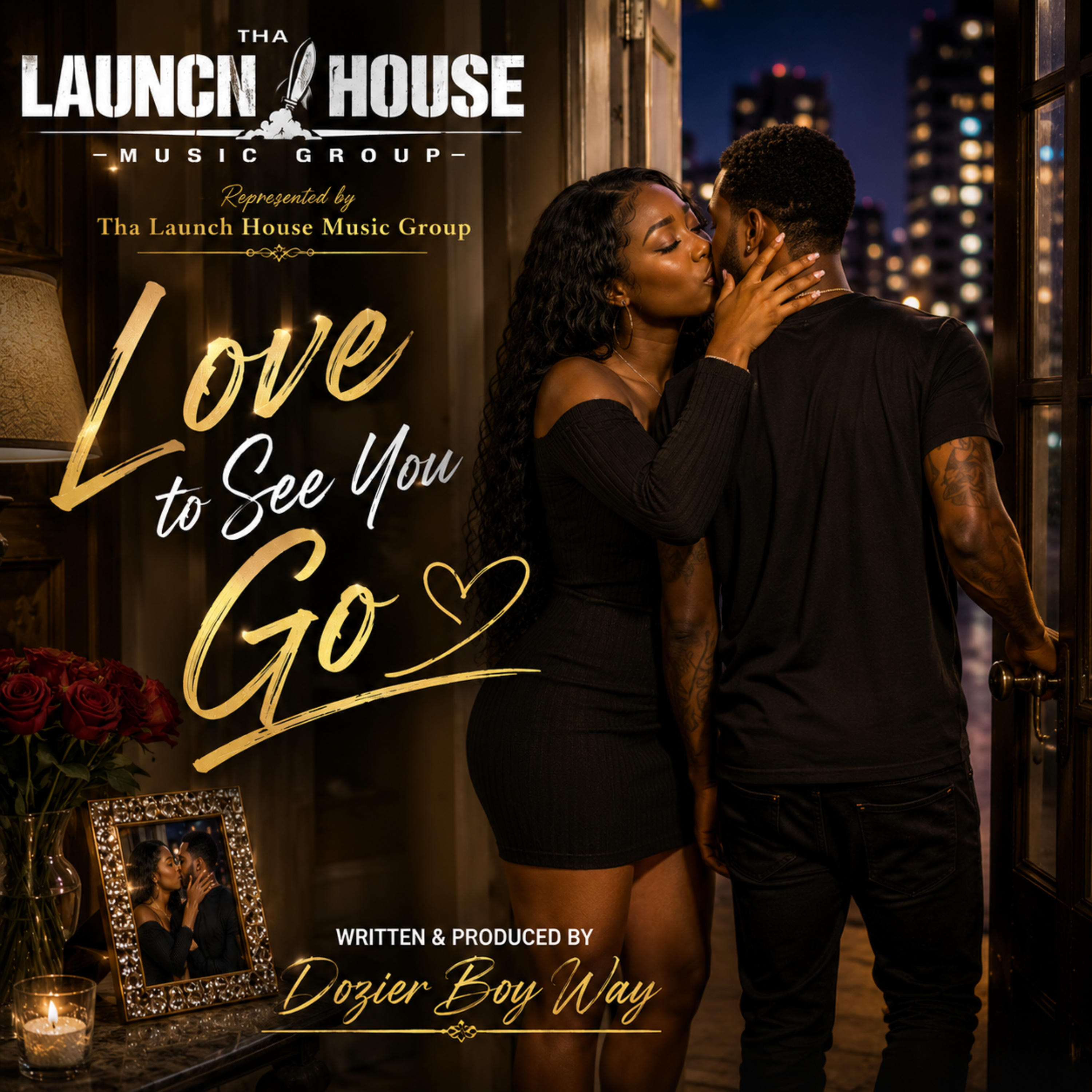 Love to See You Go by Dozier Boy Way cover art