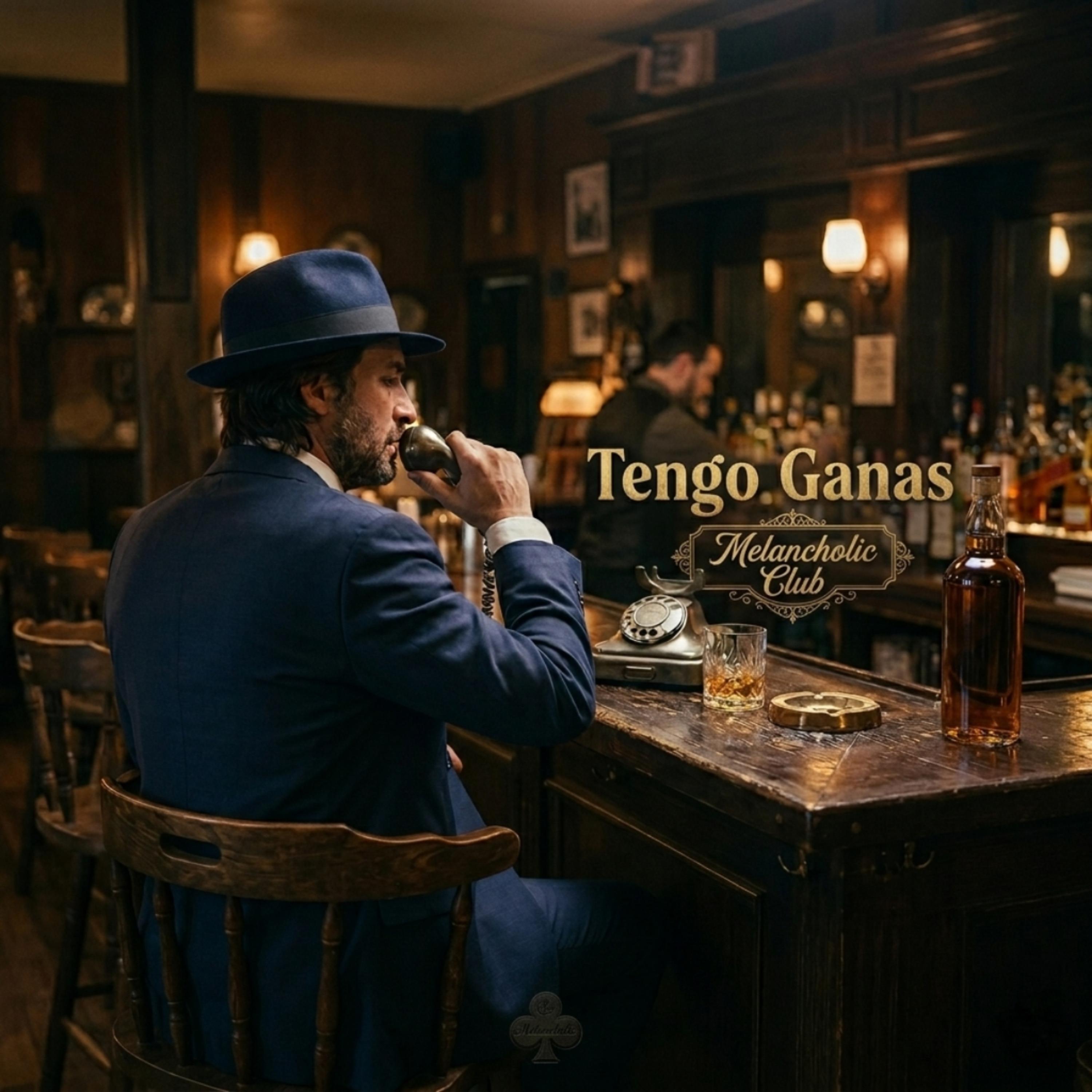 Tengo Ganas artwork