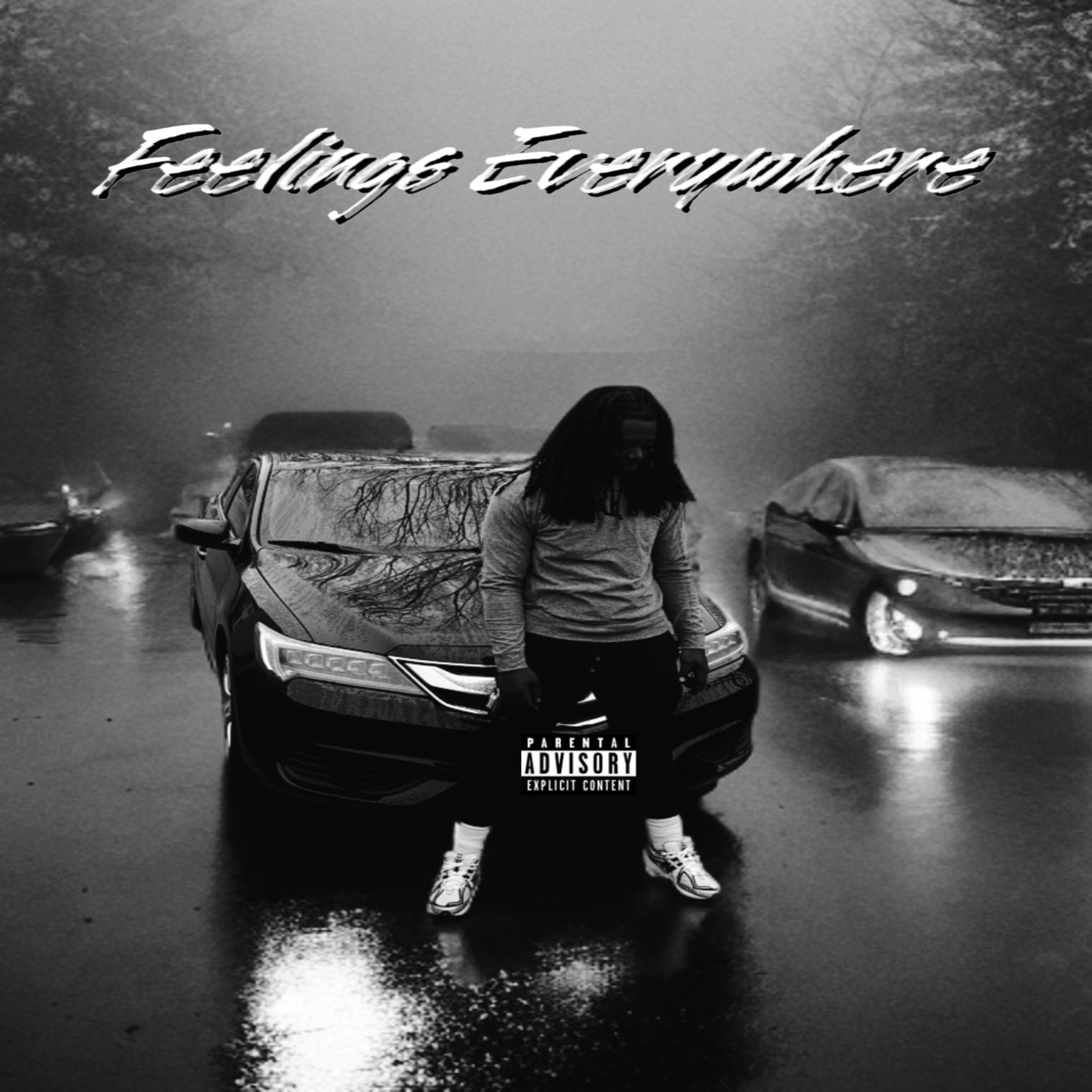 Feelings Everywhere artwork
