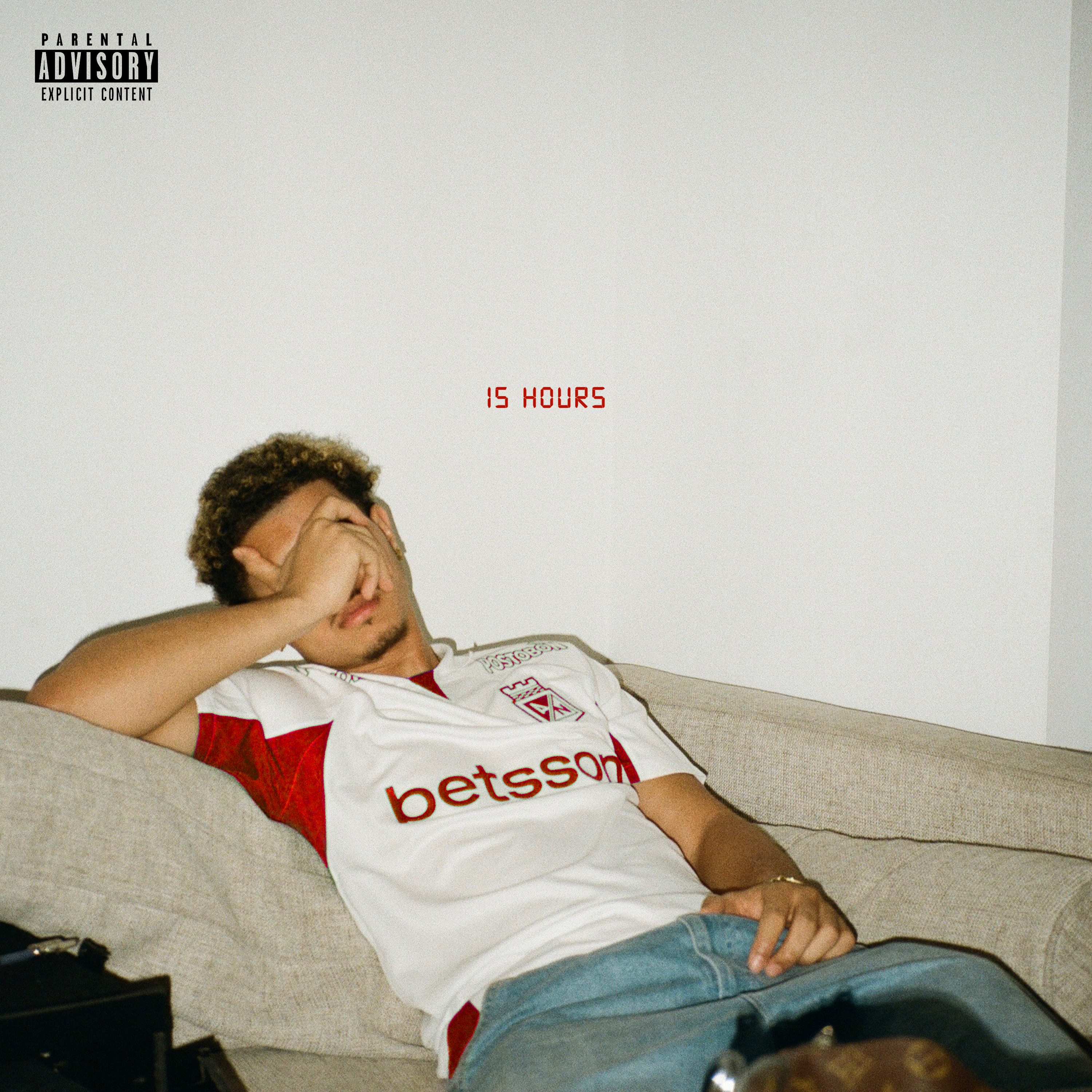 15 Hours artwork