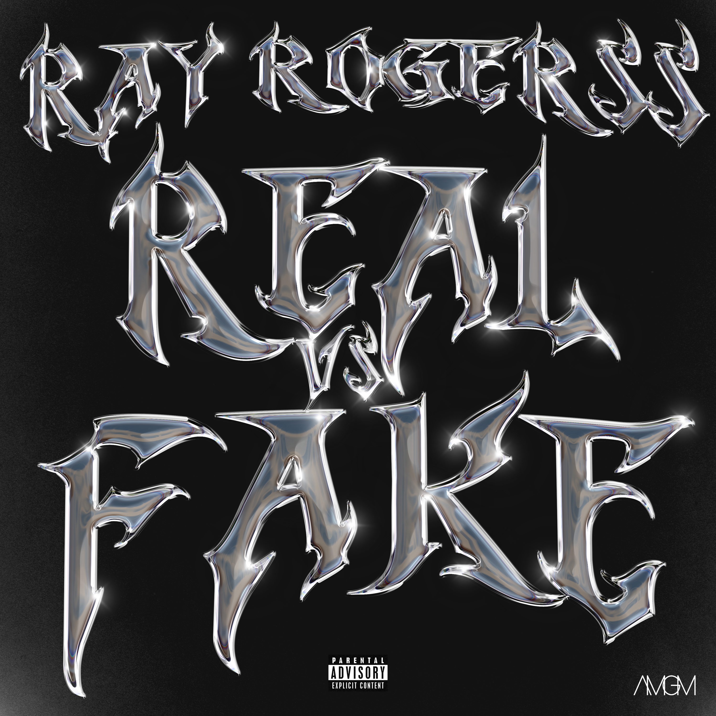 Real vs Fake by ray rogerss cover art