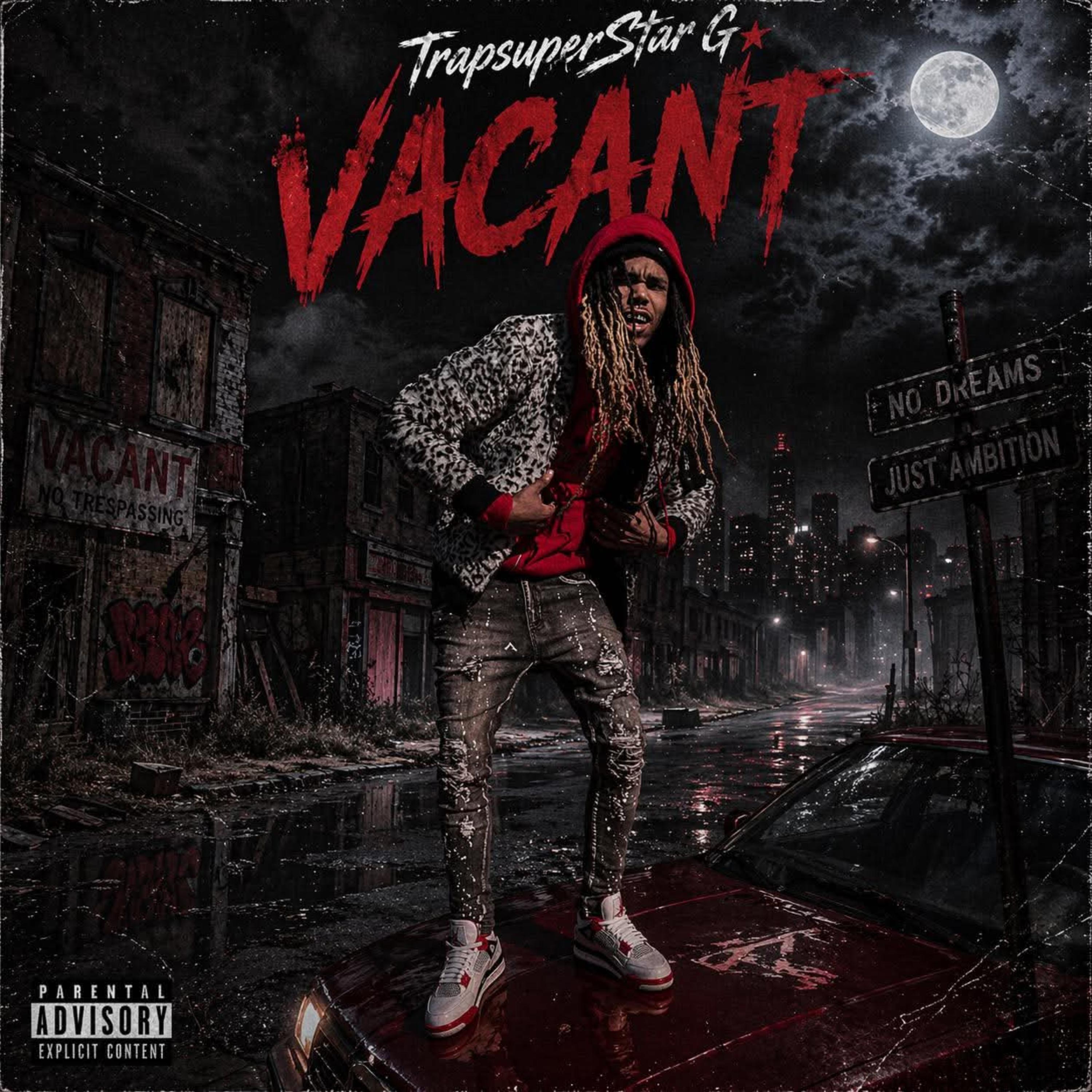 Vacant by NL Ent cover art