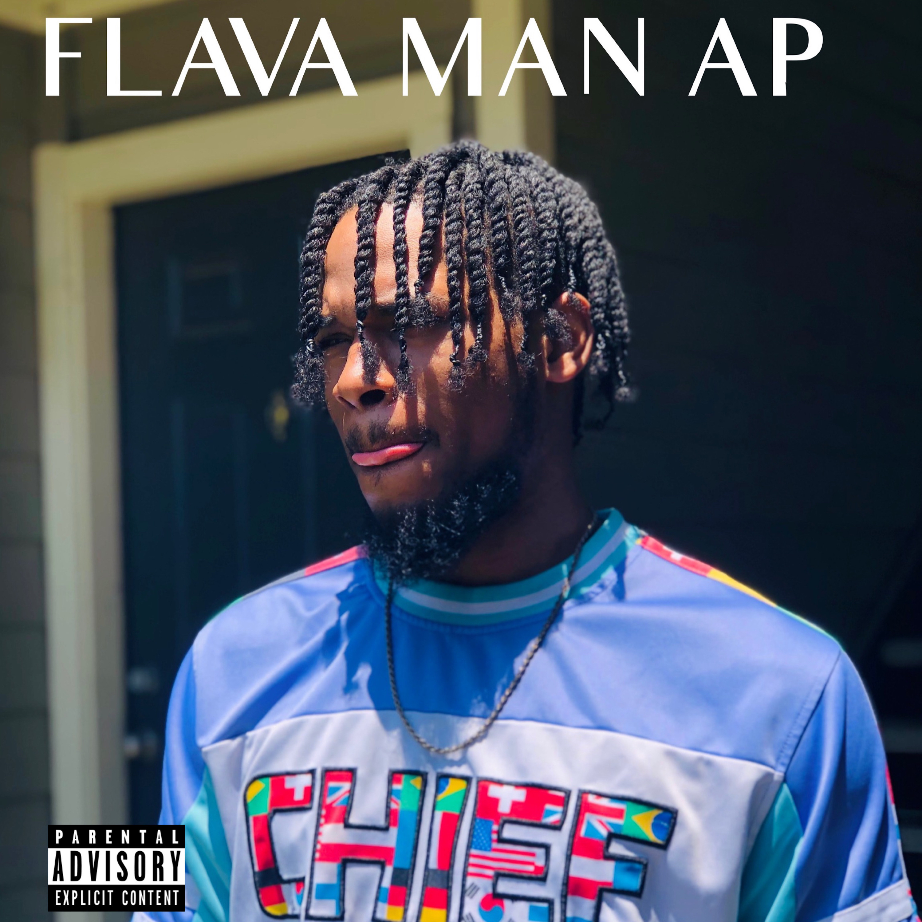 Flava Man AP artwork