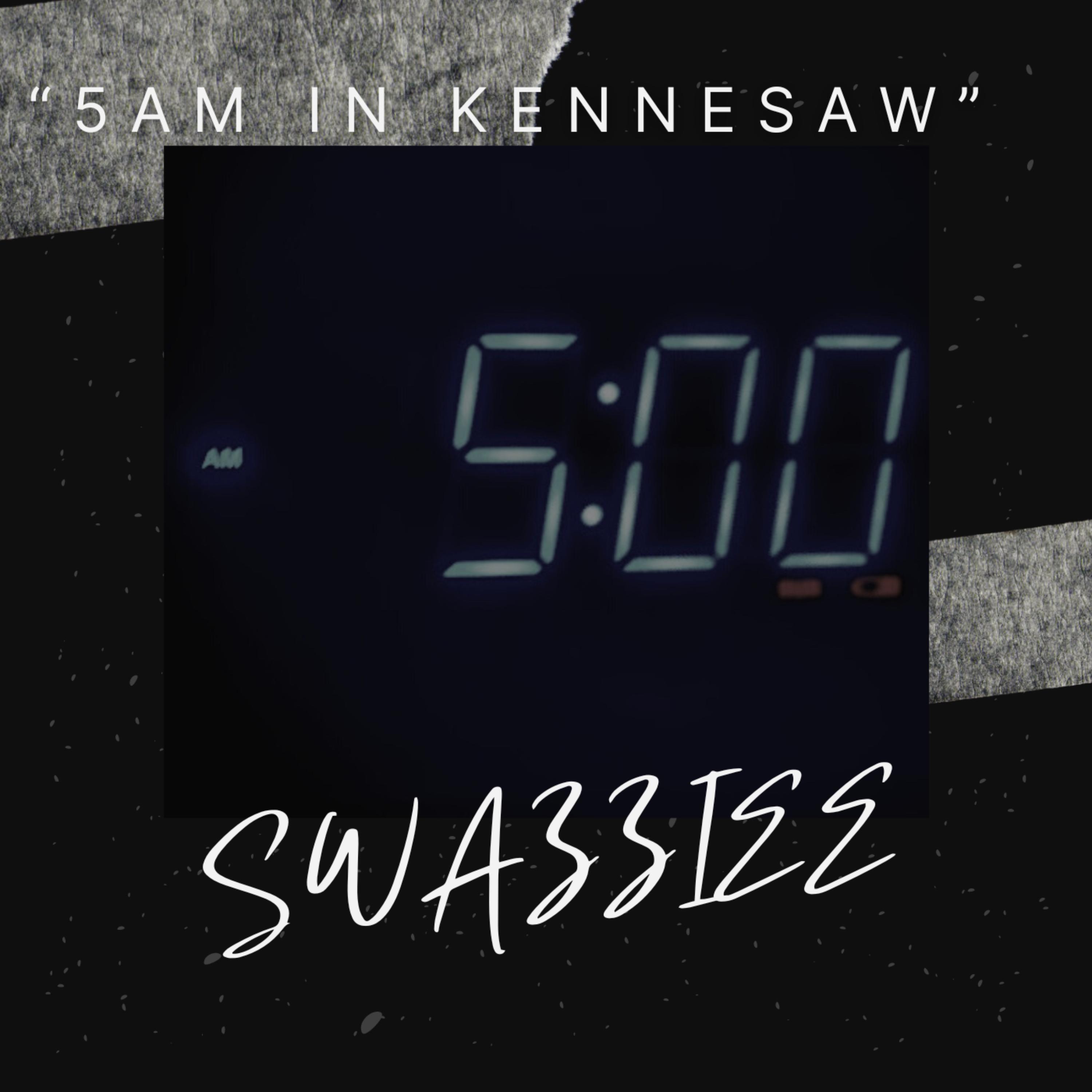5am in Kennesaw artwork
