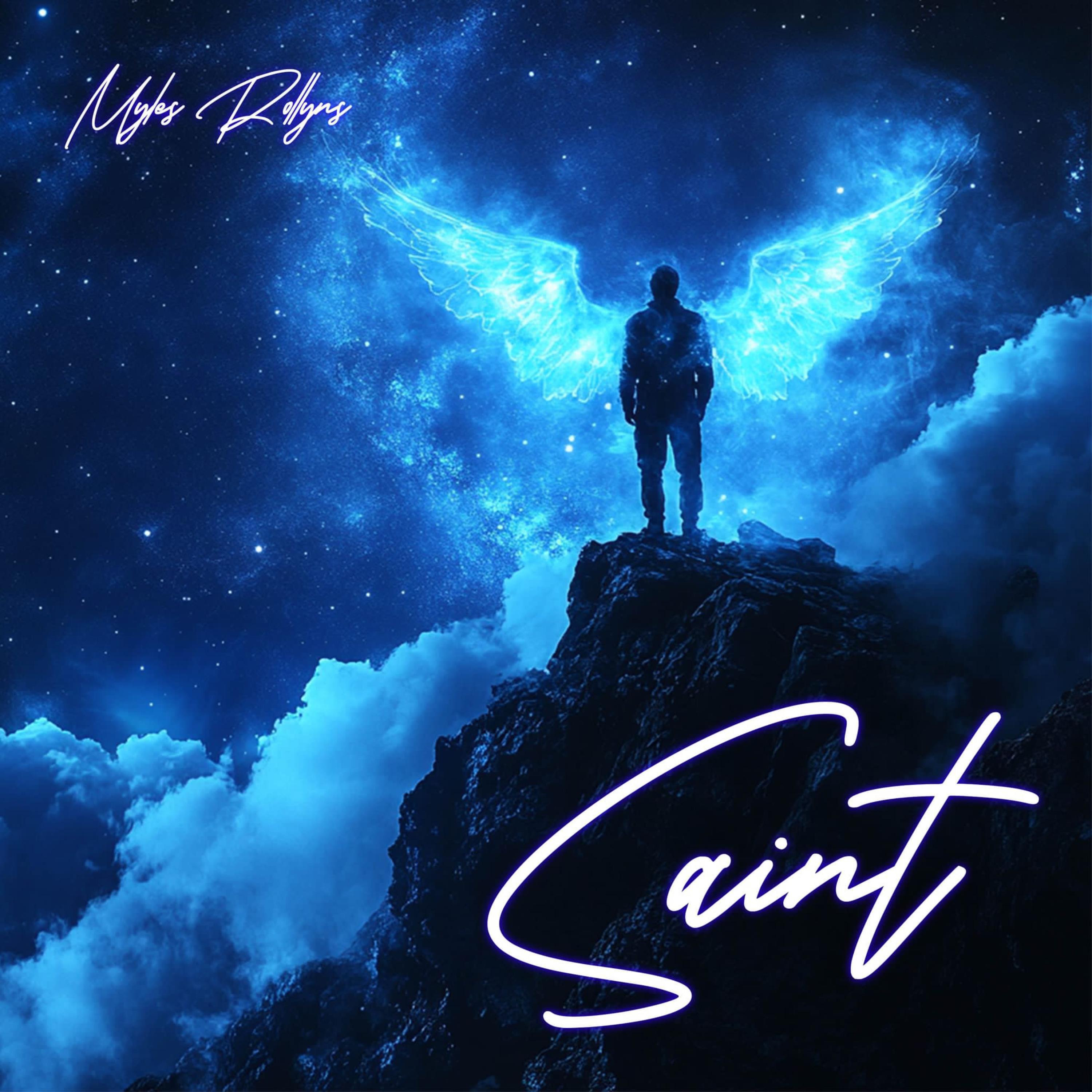 Saint artwork