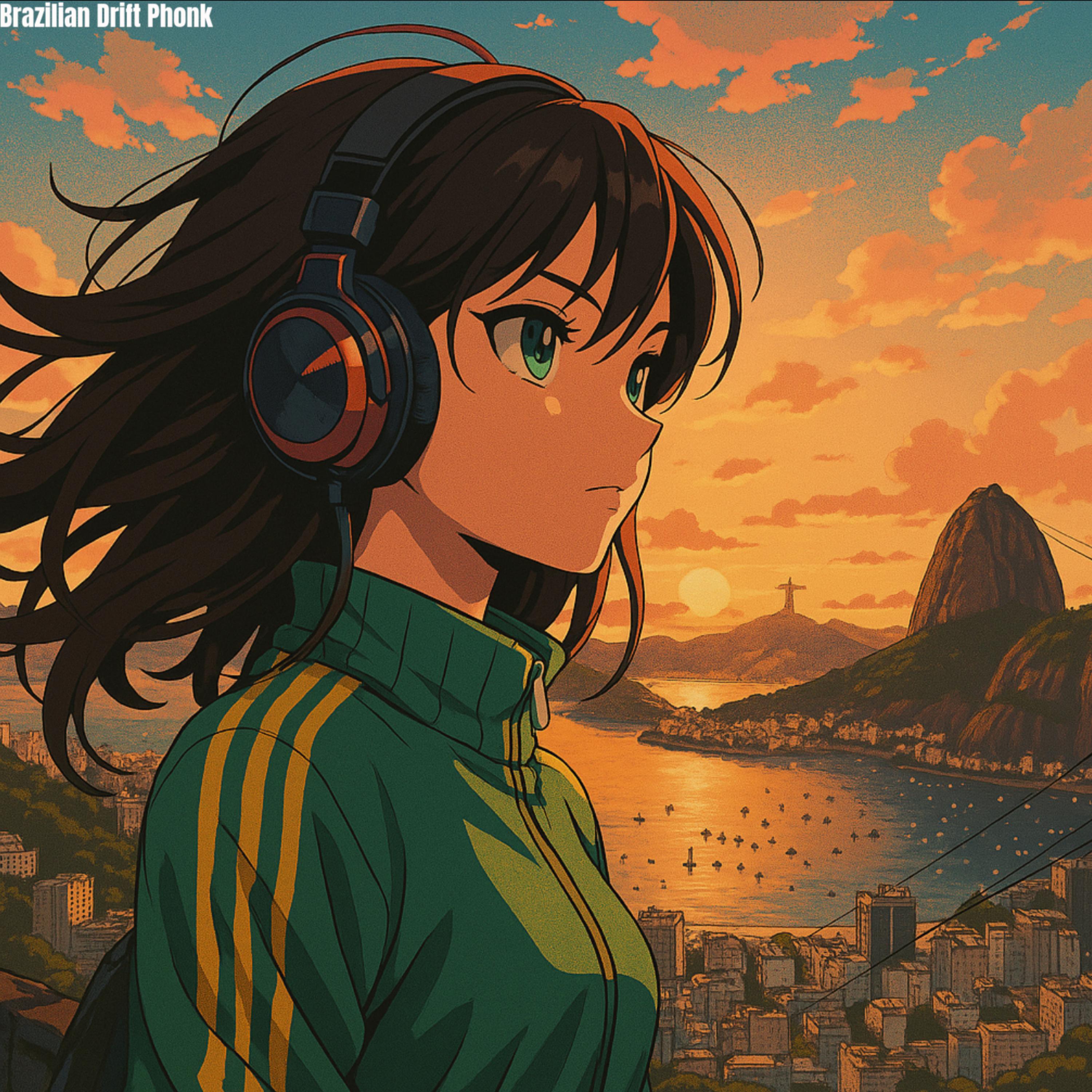 Brazilian Drift Phonk artwork