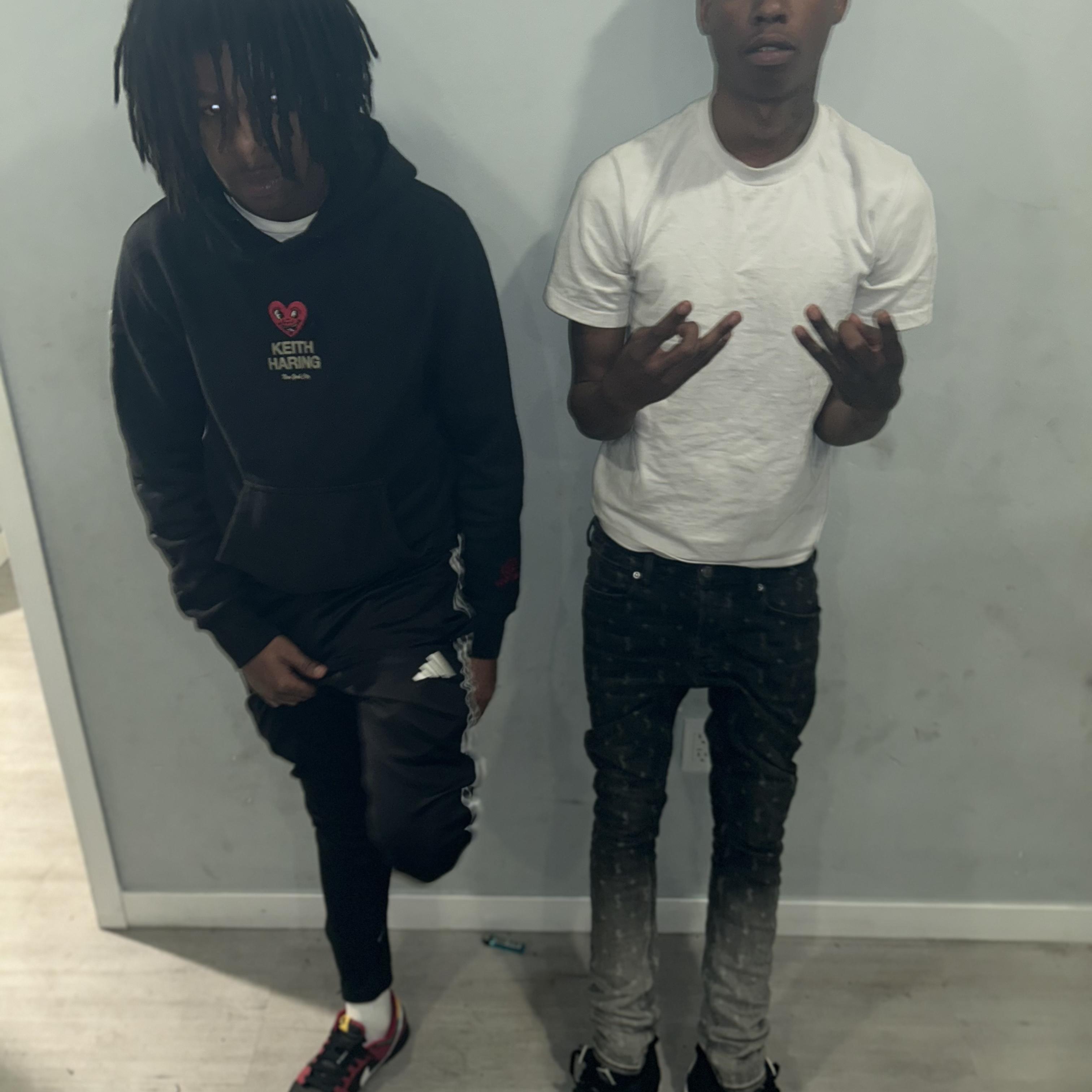 Bring A Friend artwork