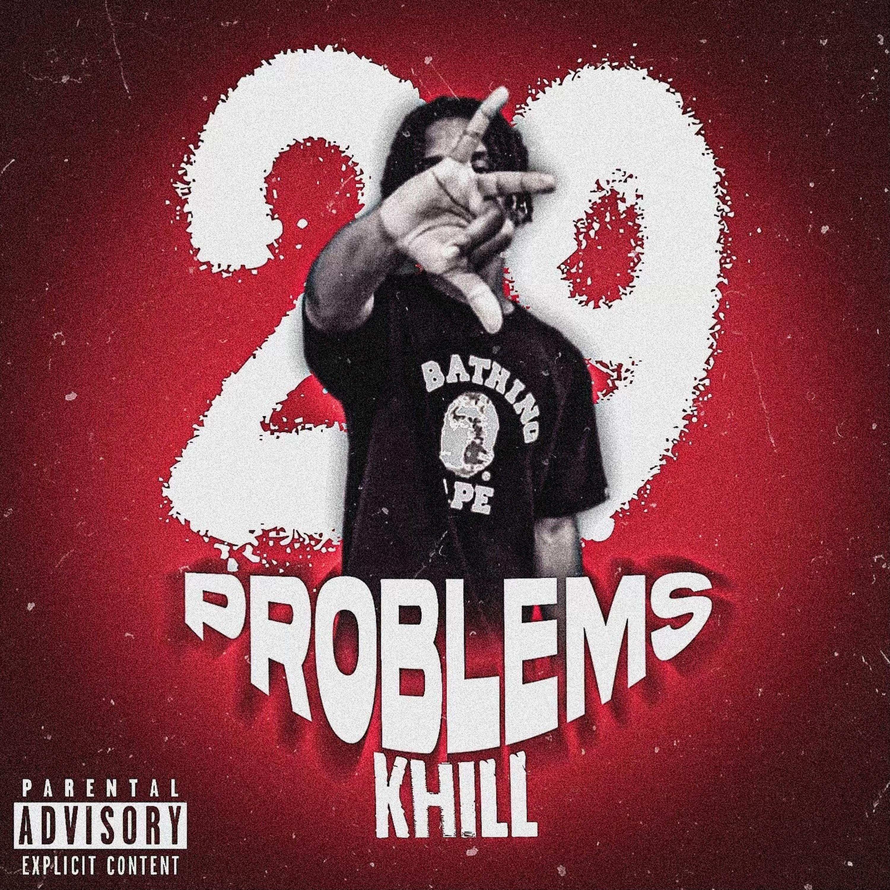 29 Problems (freestyle) artwork