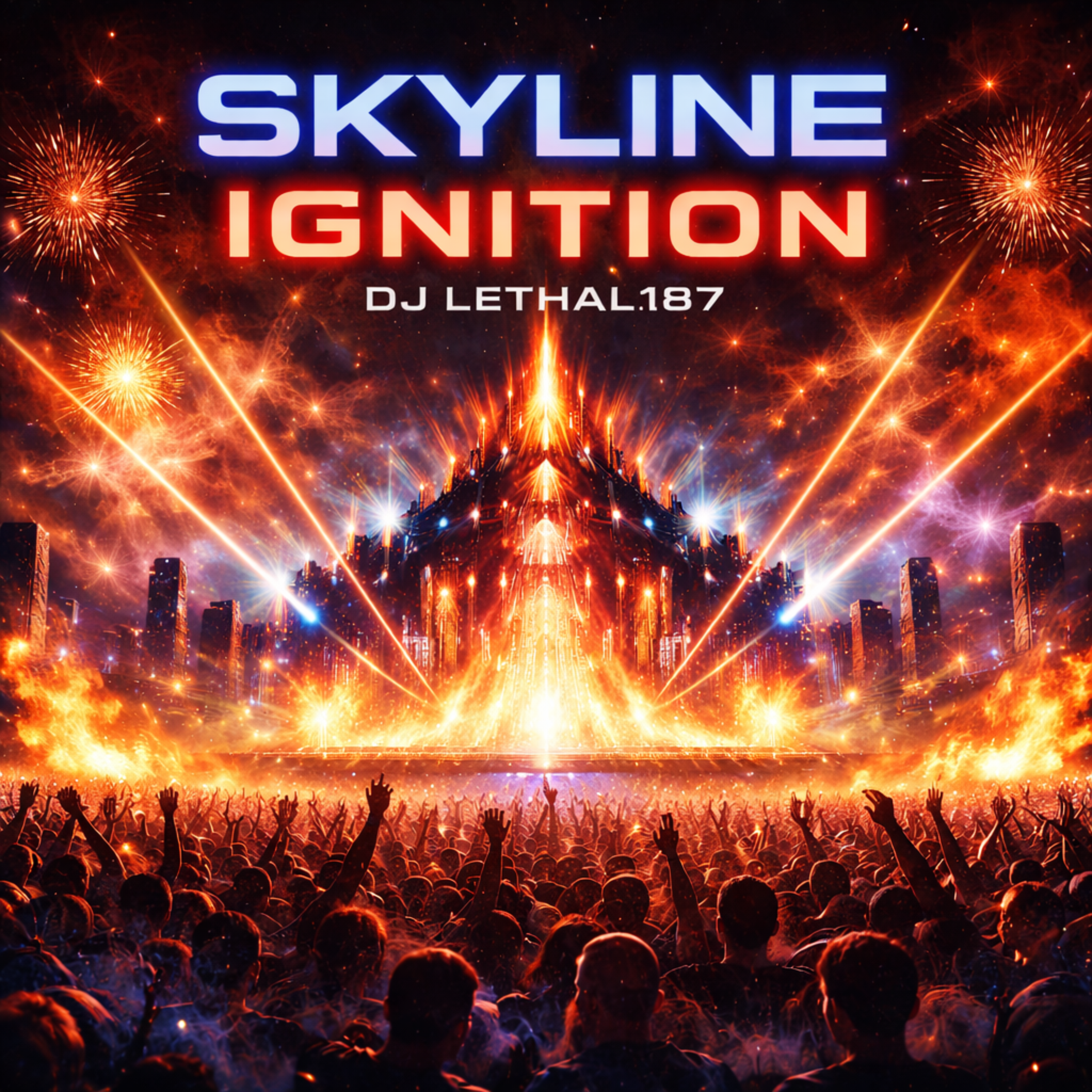 Skyline Ignition artwork