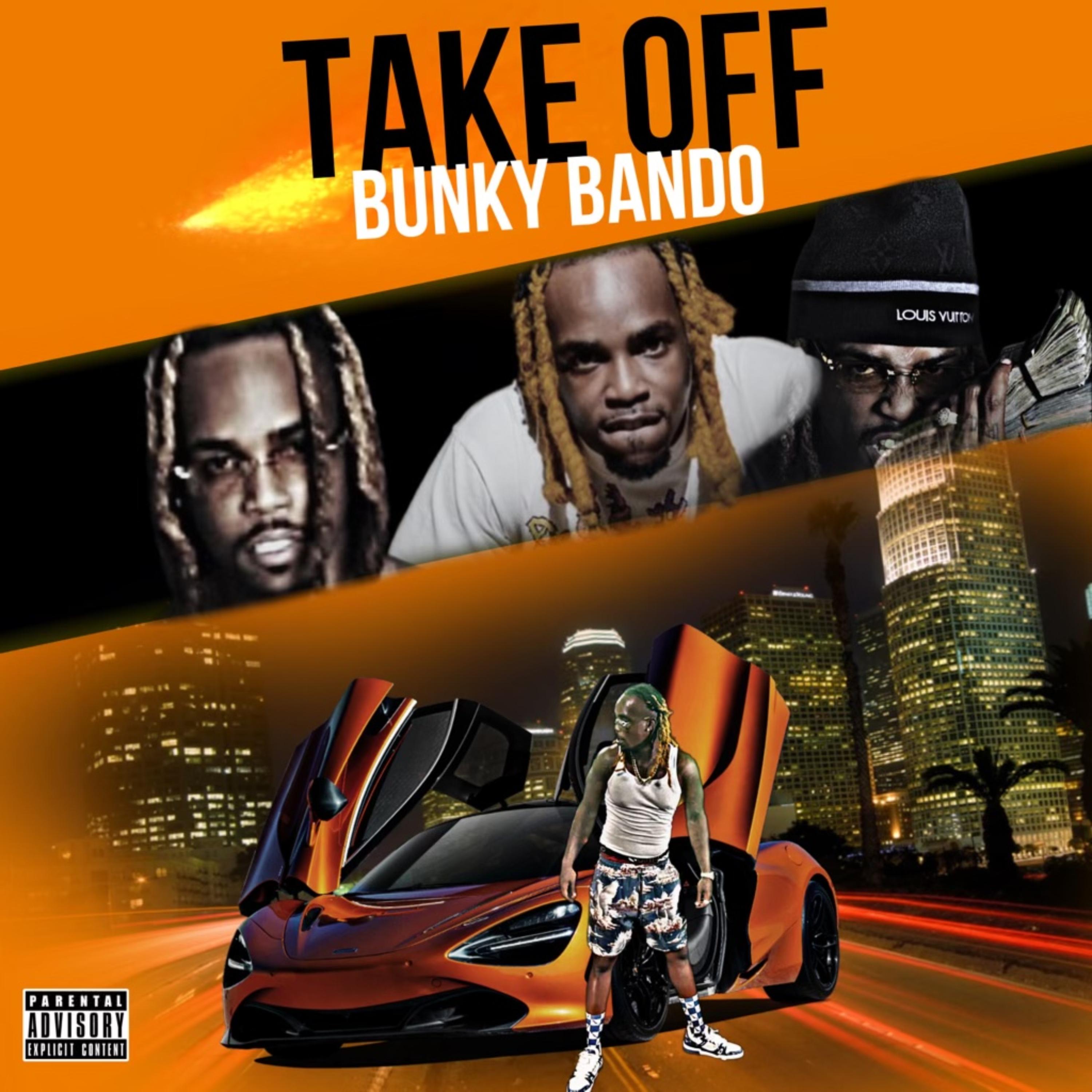 Take Off artwork