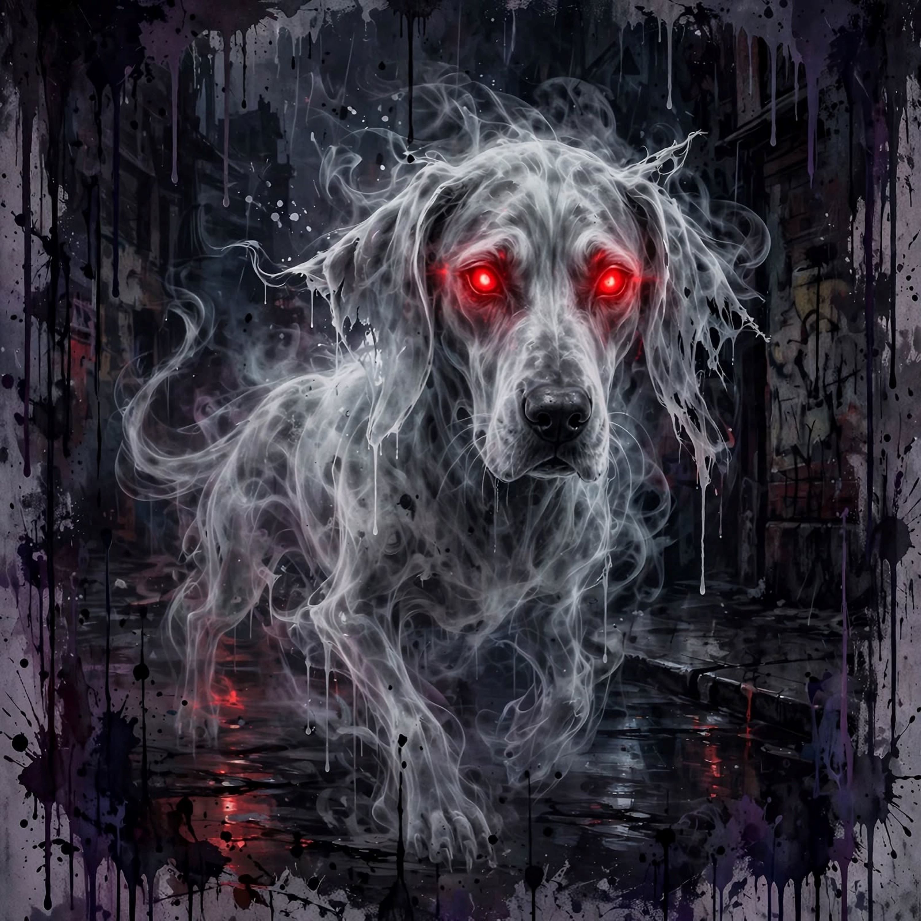 Tiwzted Tongue by Bloodhound Lil Ghost