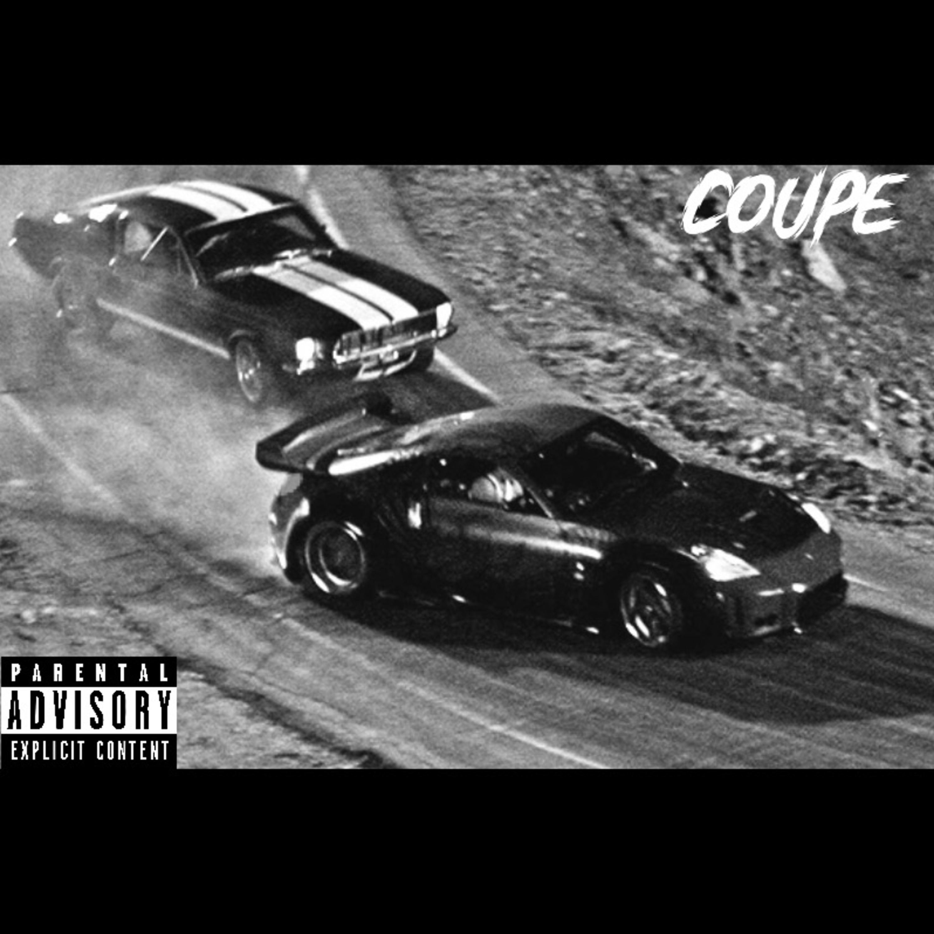 Coupe artwork