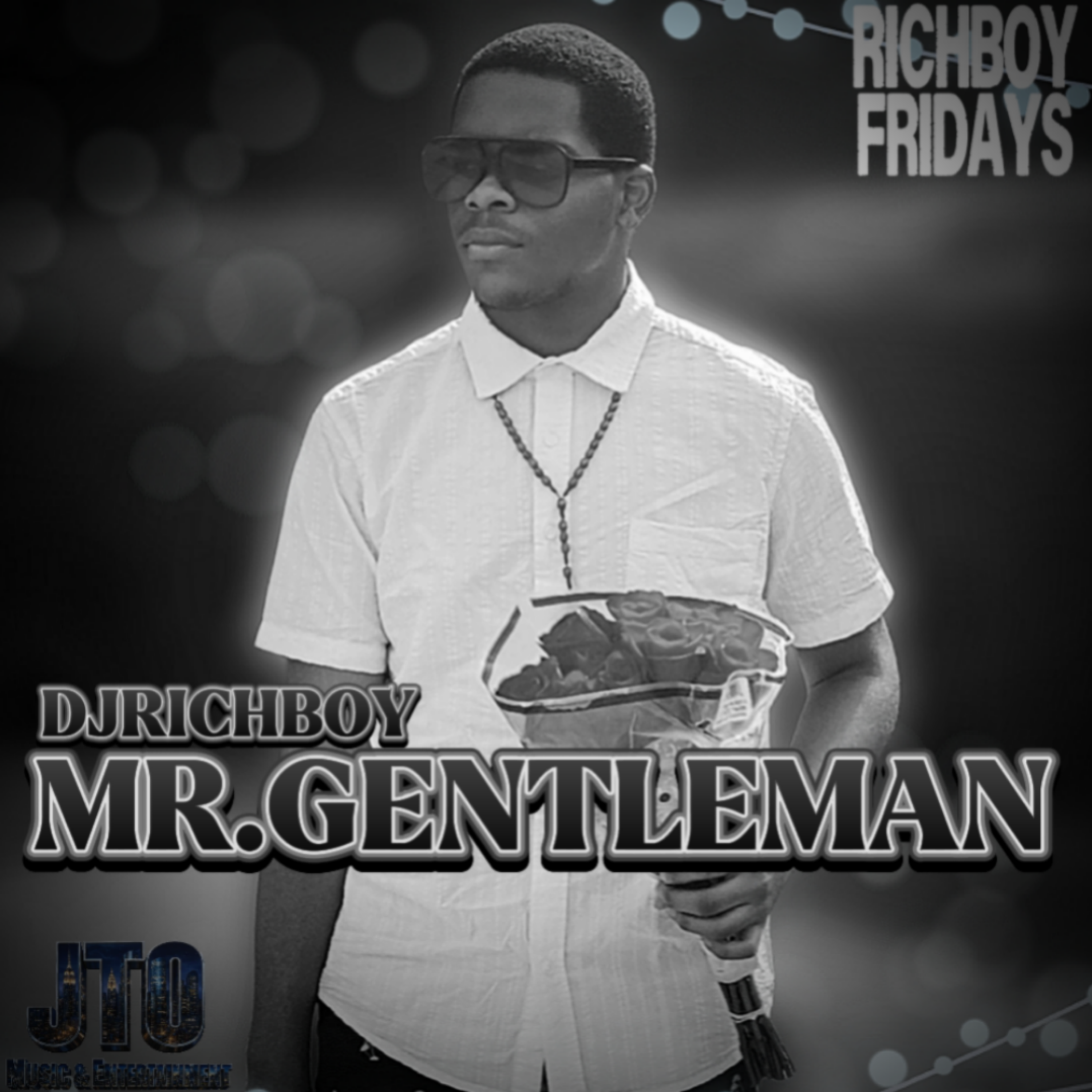 MR.GENTLEMAN (RICHBOY FRIDAYS) by JTOMusic cover art