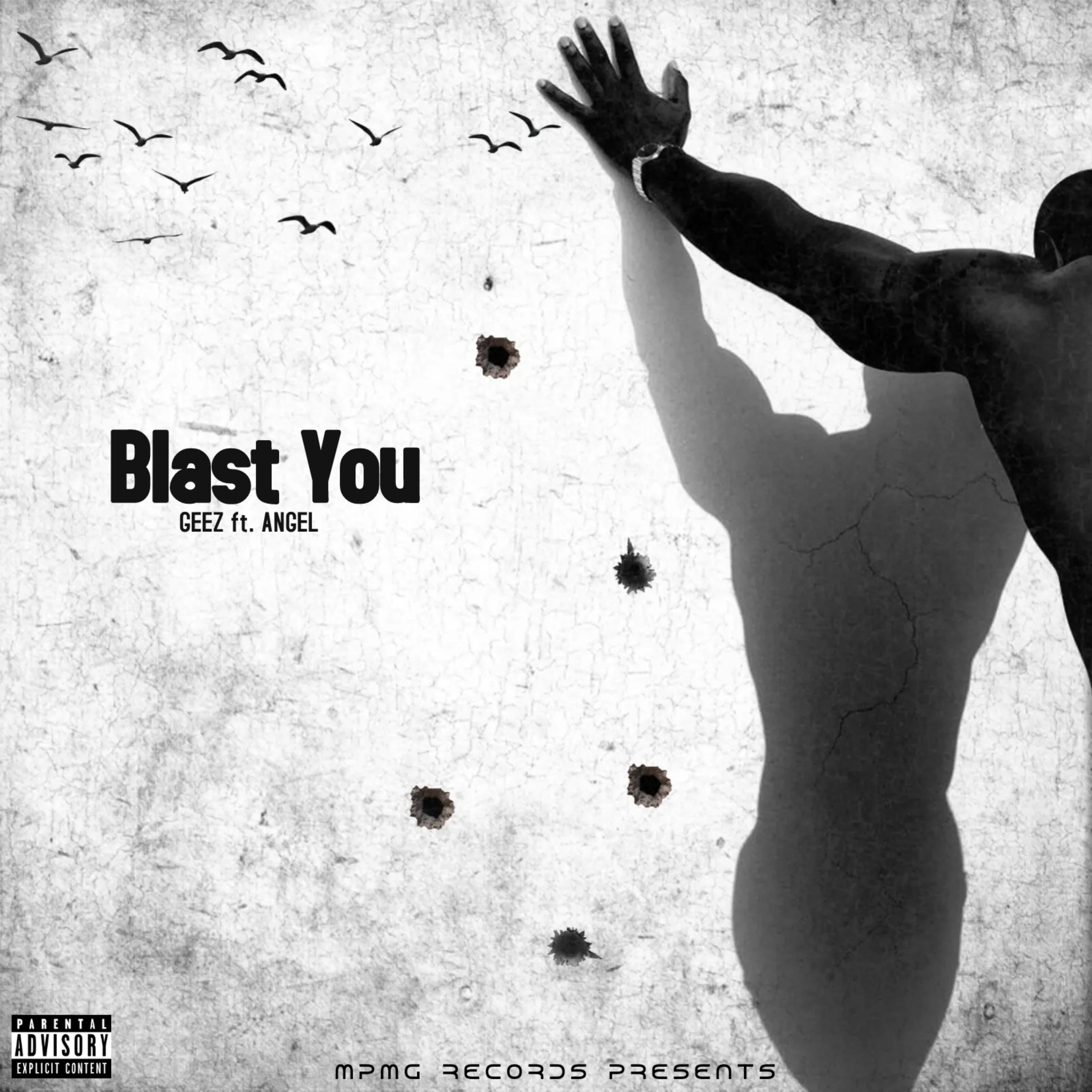 Blast You artwork