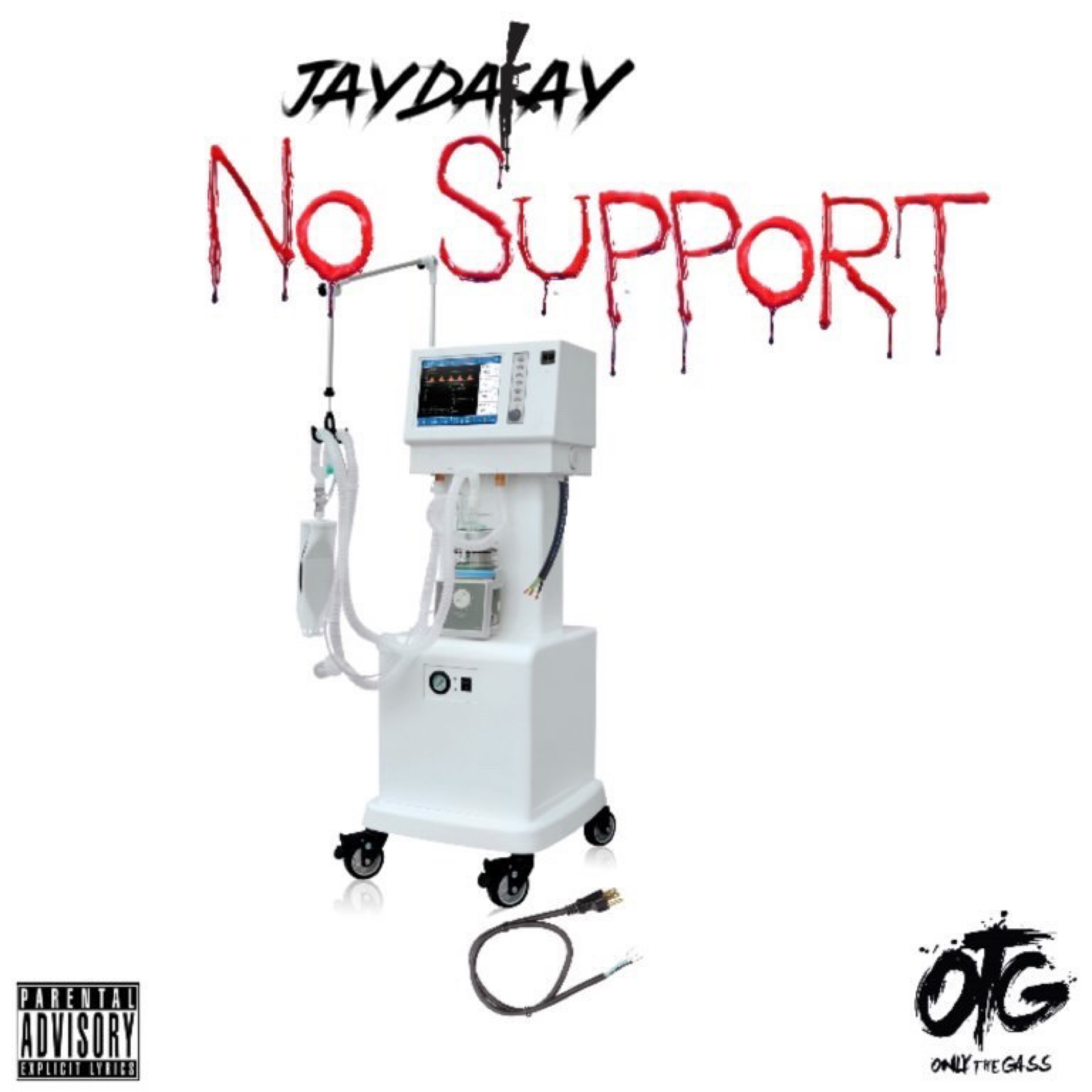 No Support artwork