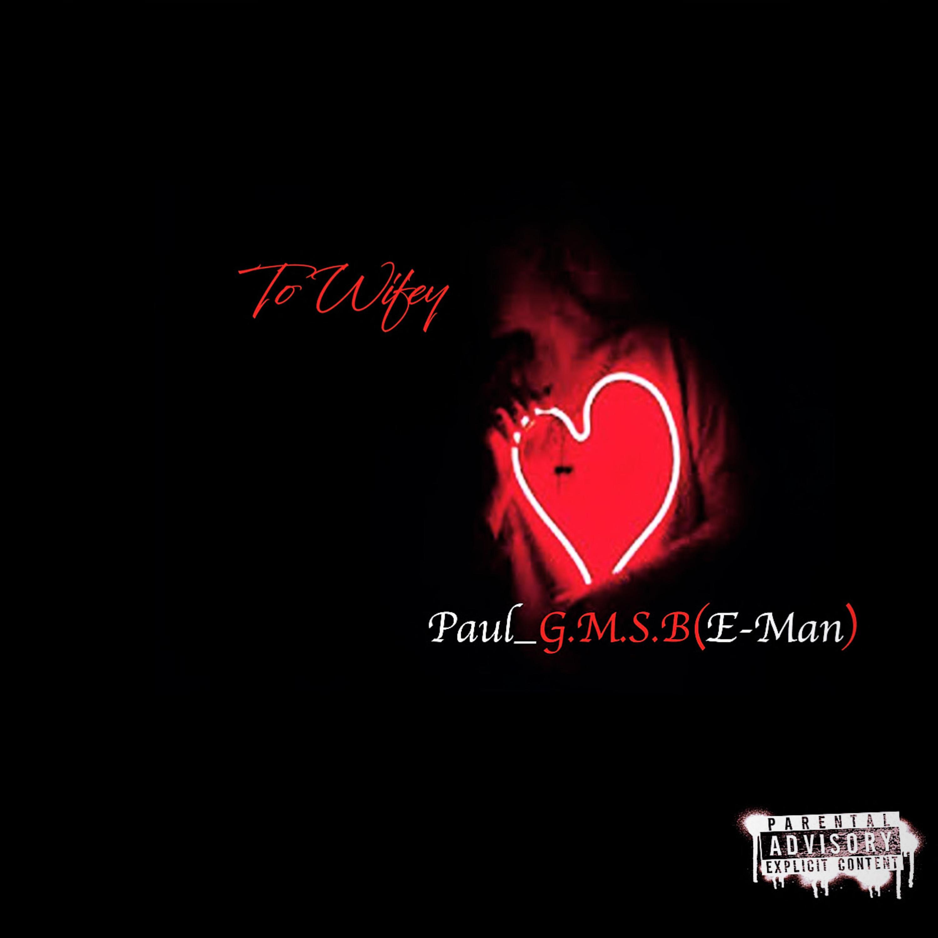 To Wifey artwork
