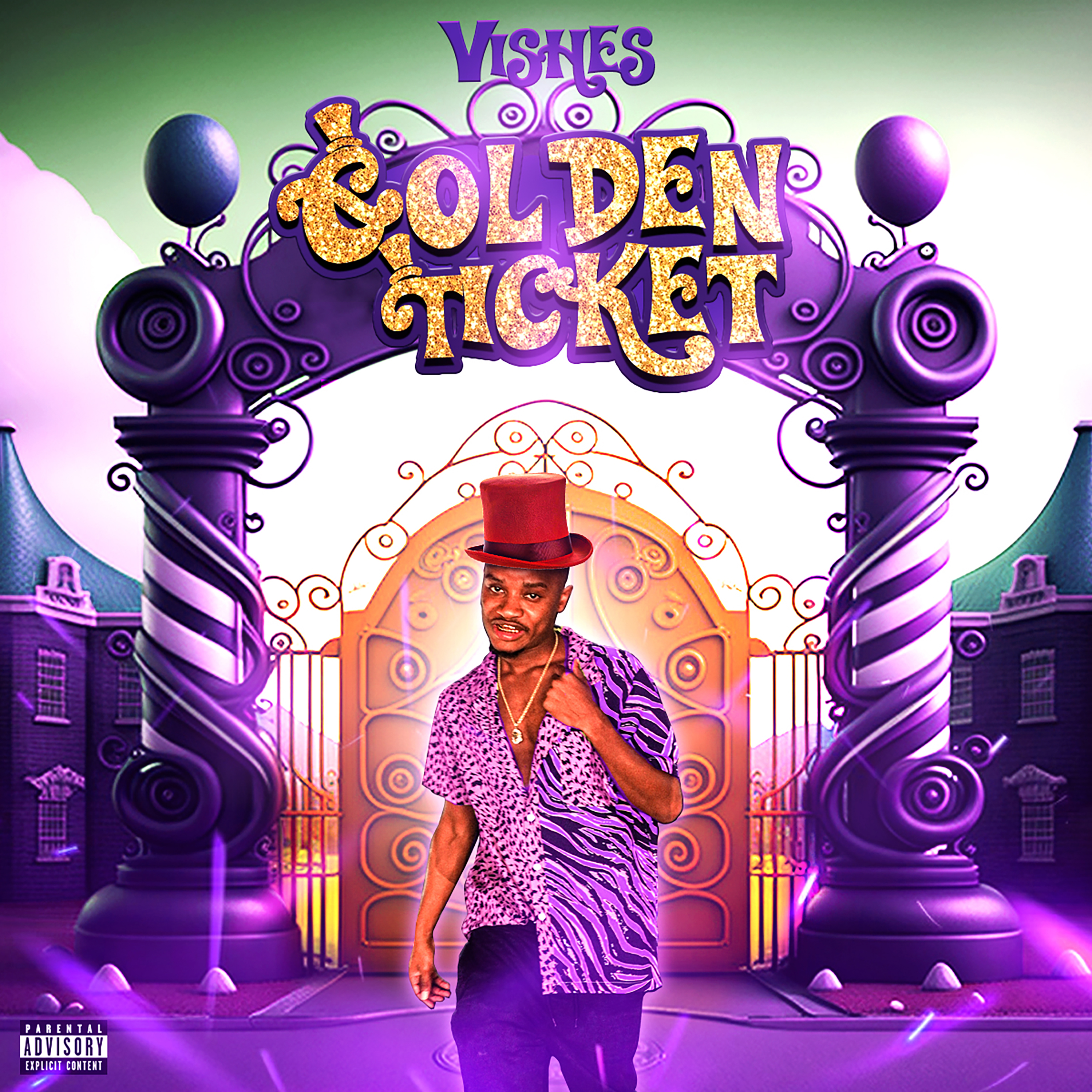 Golden Ticket artwork