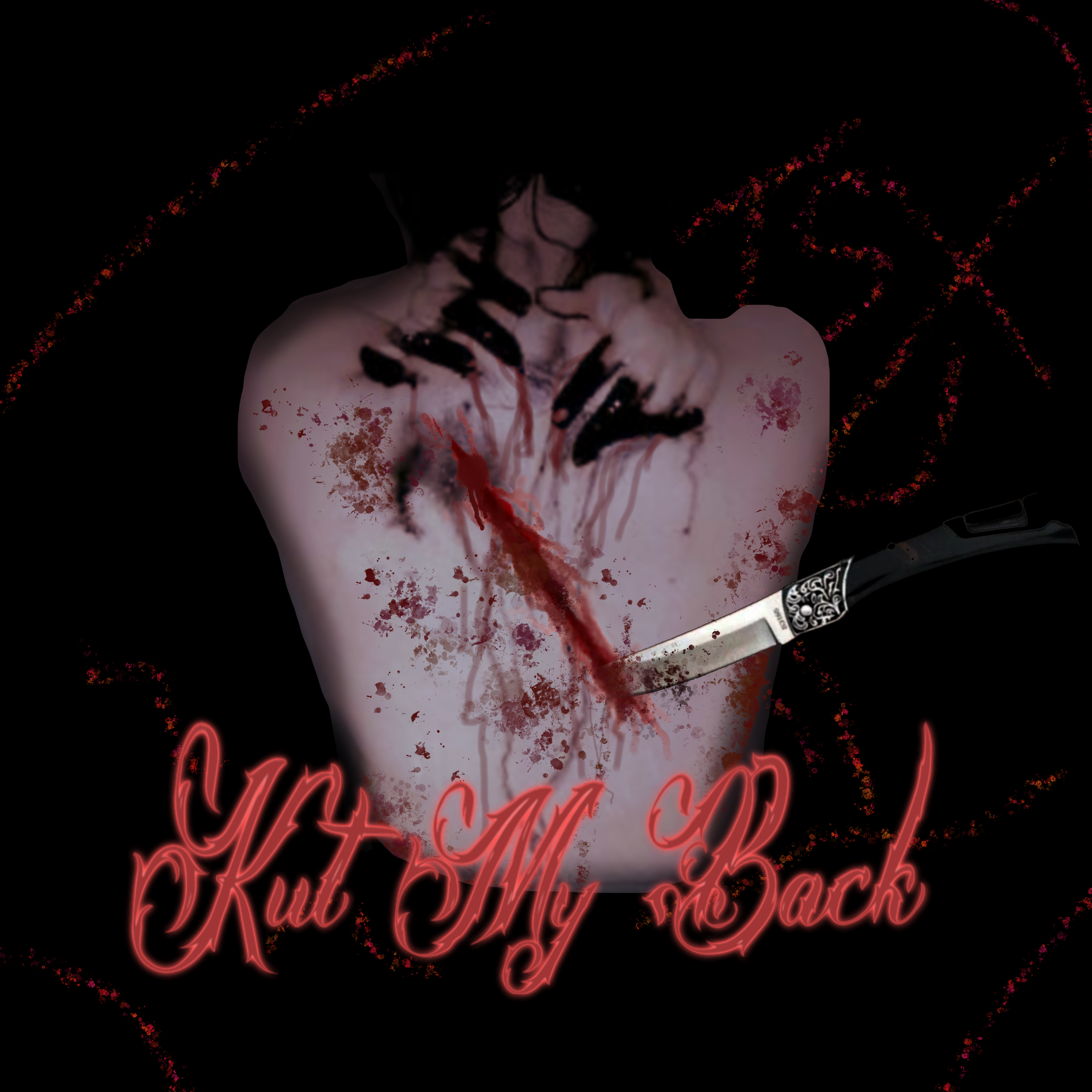 Kut My Back artwork