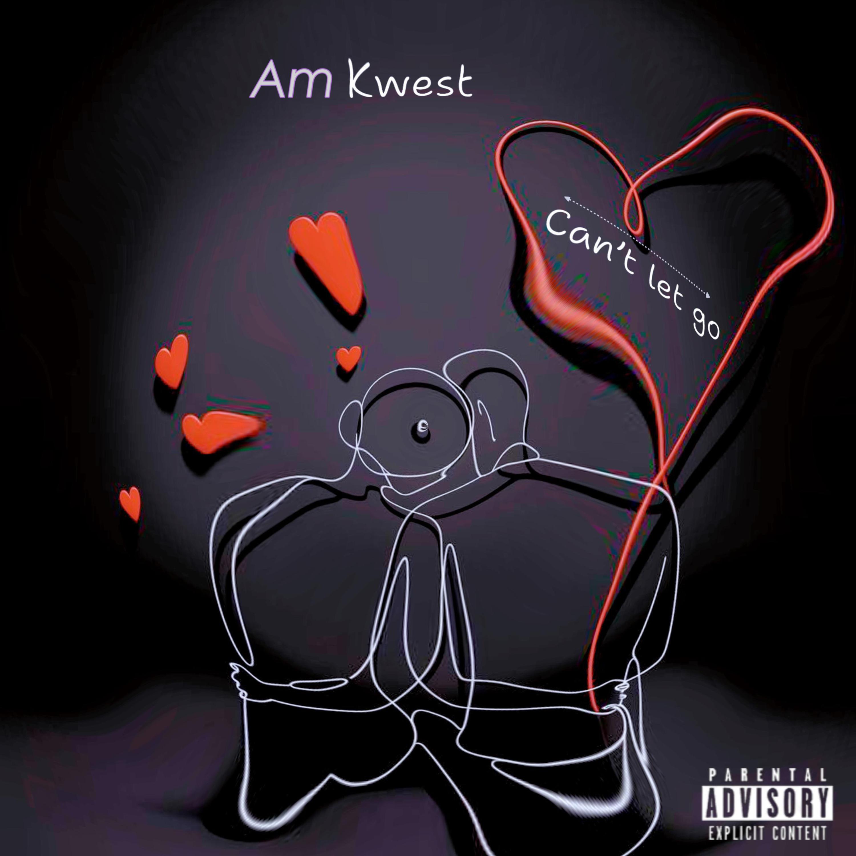Can’t Let Go by Kwest 4pf cover art