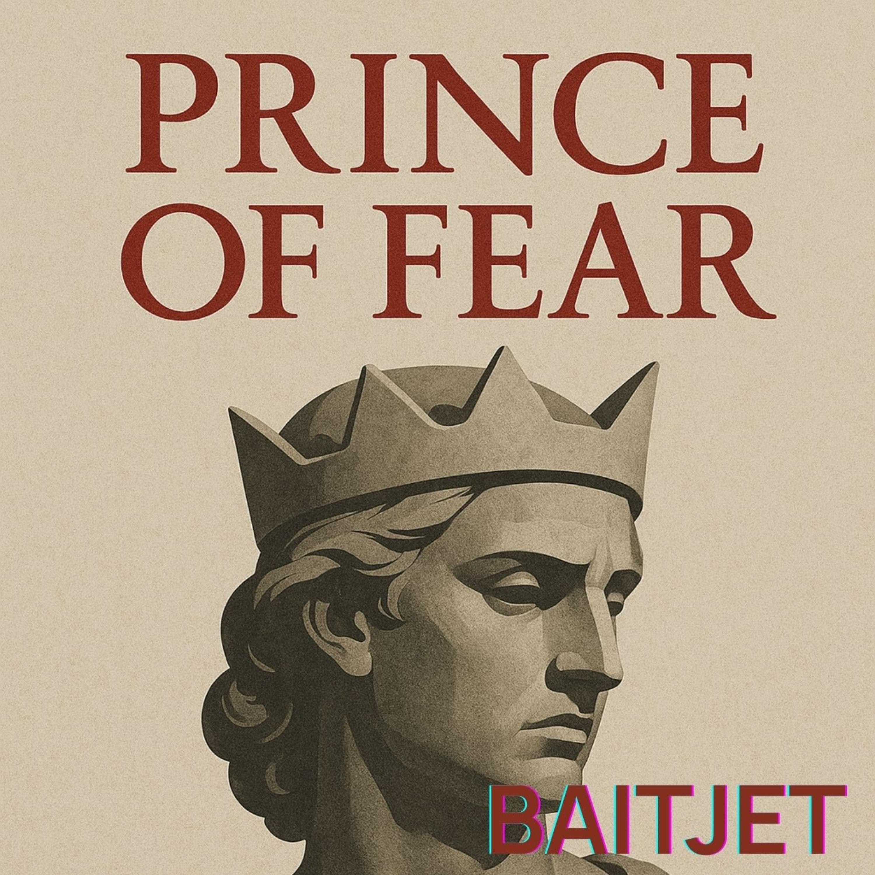 Prince Of Fear artwork