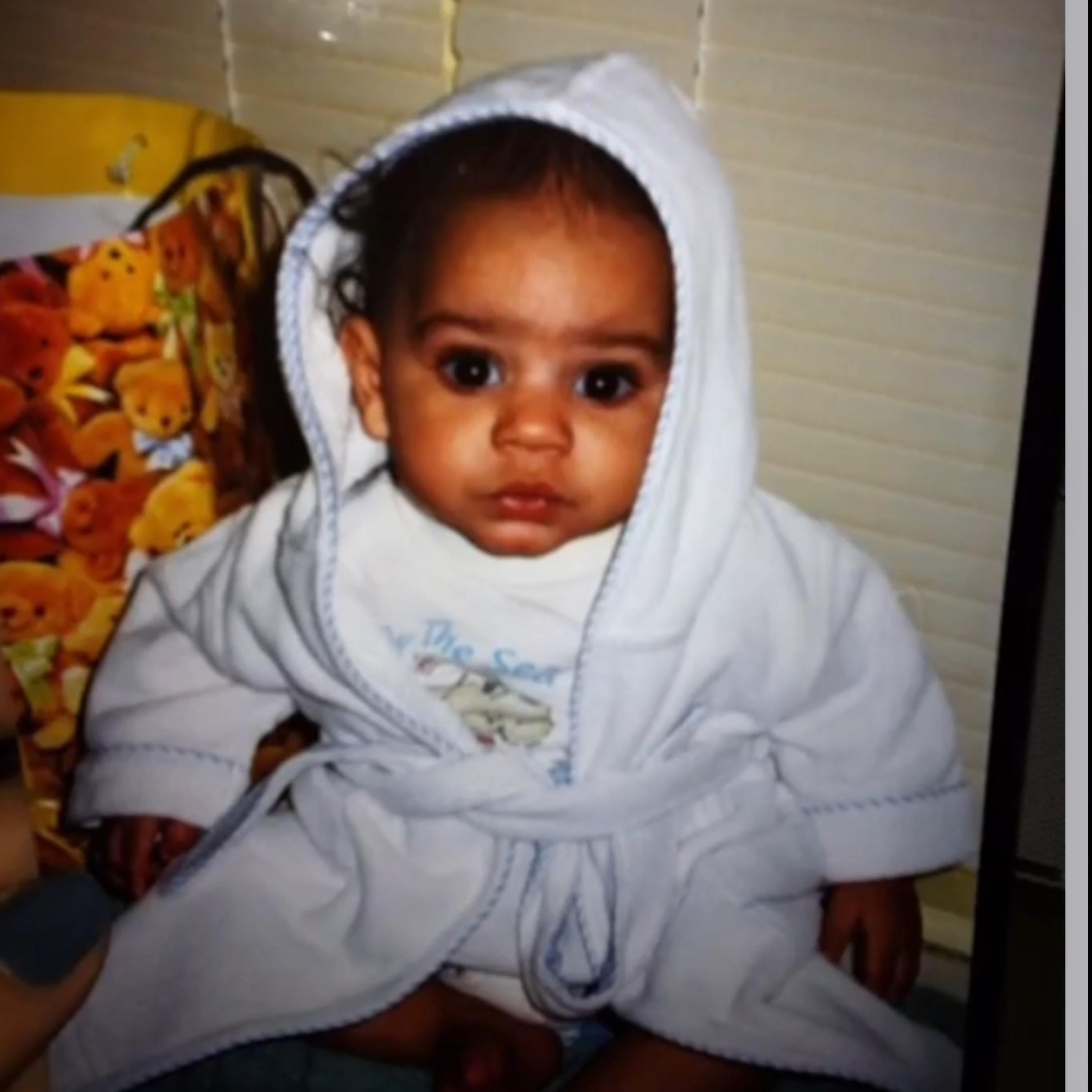 Tired of pain artwork