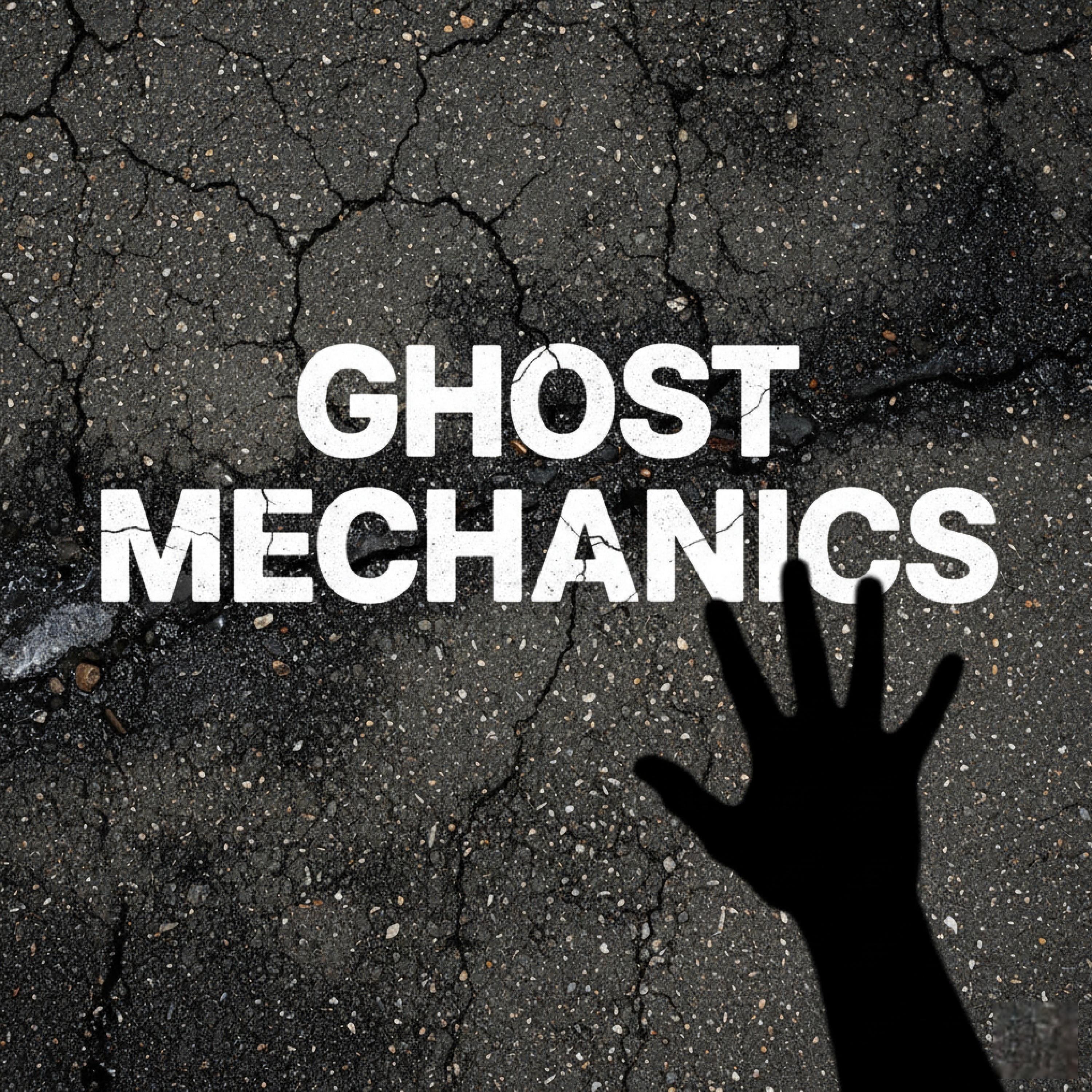 Ghost Mechanics artwork