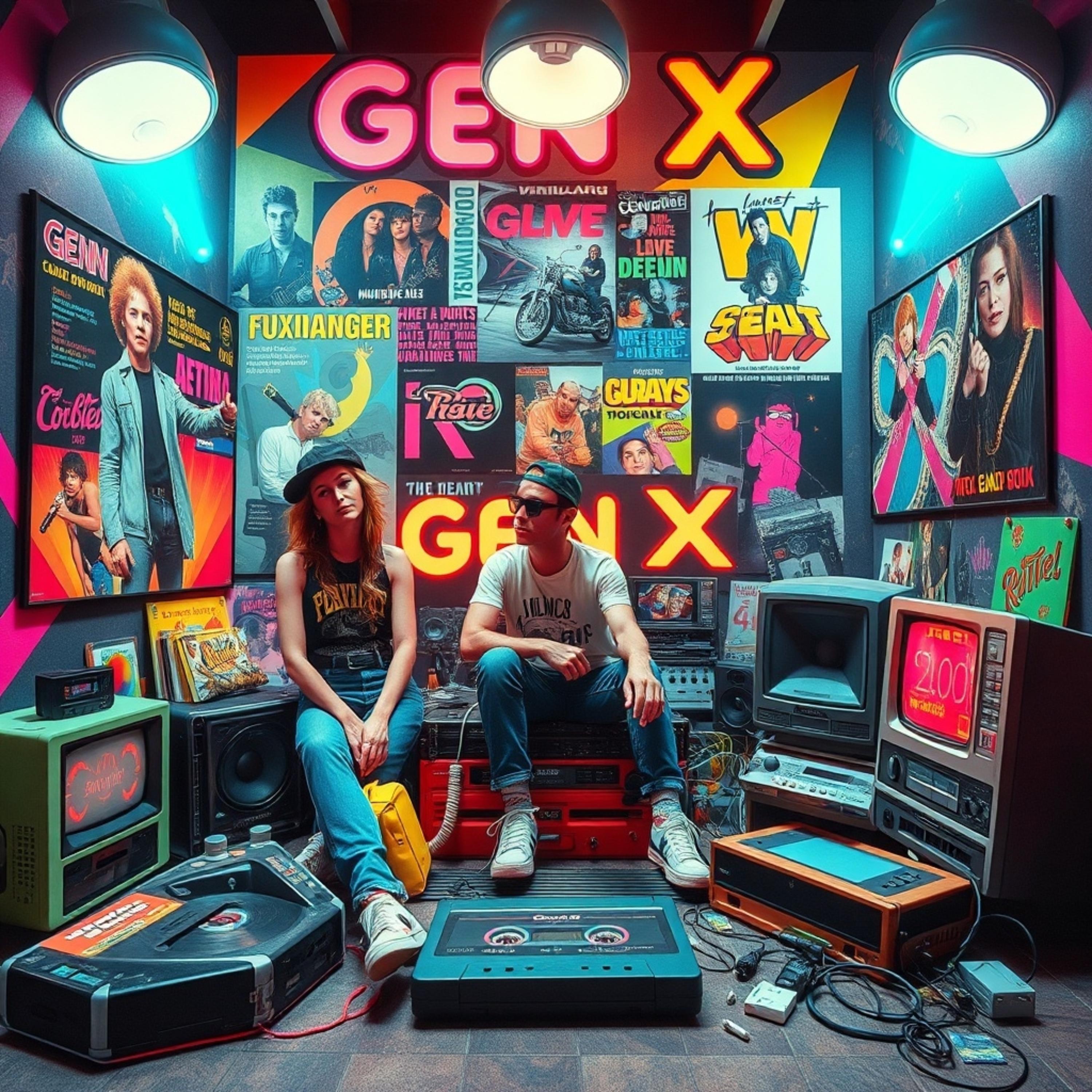 GenX artwork