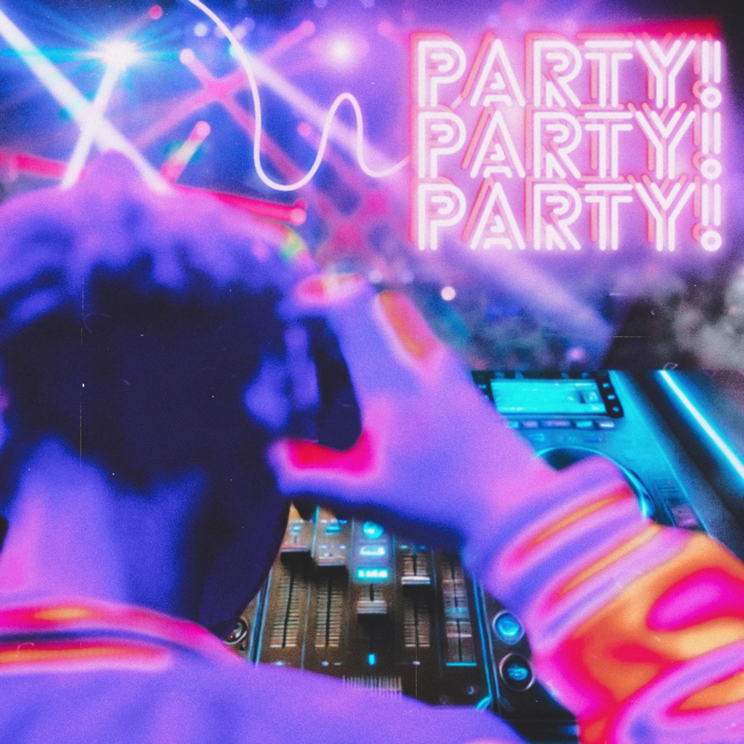 Party Party Party artwork