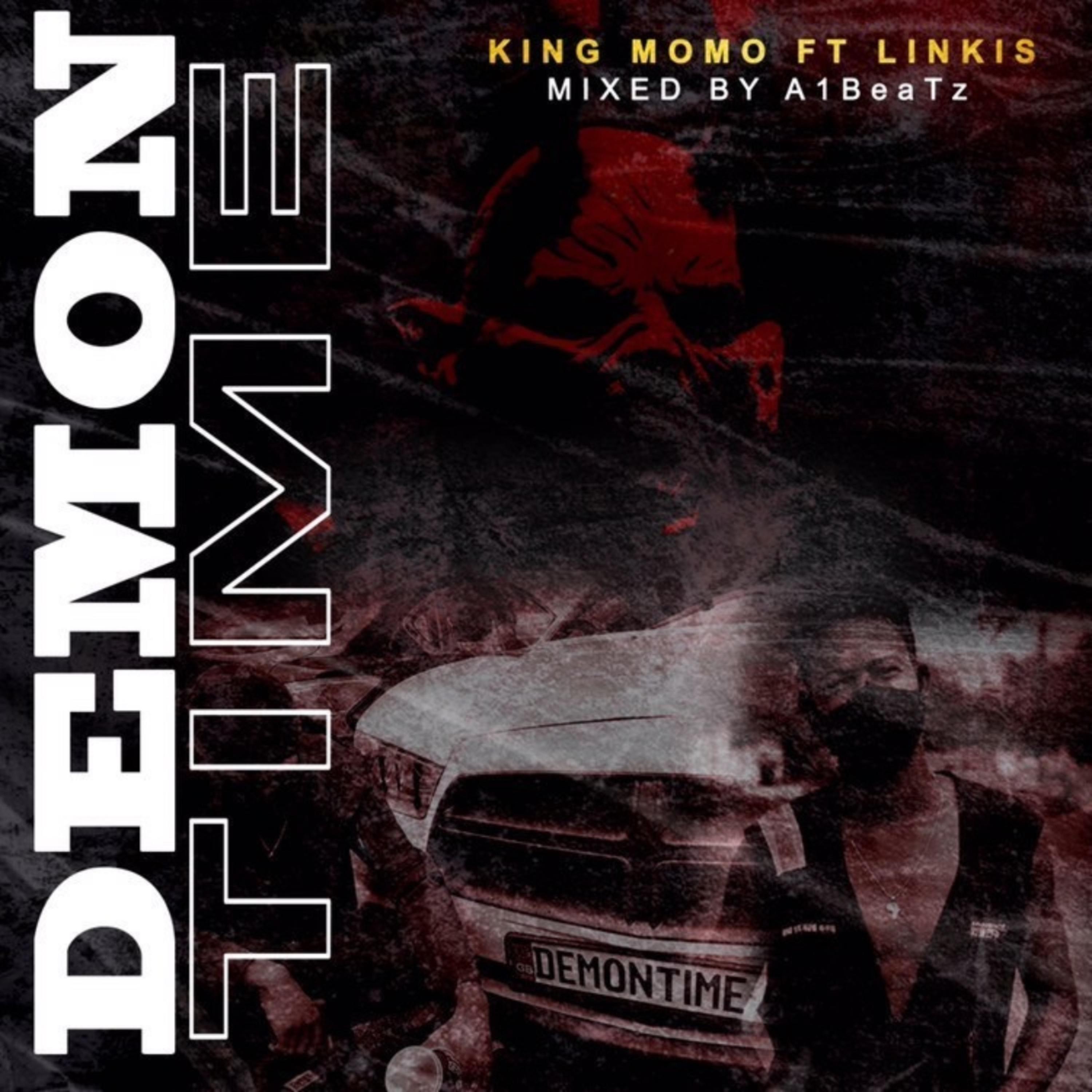 Demontime by Kingmomo cover art