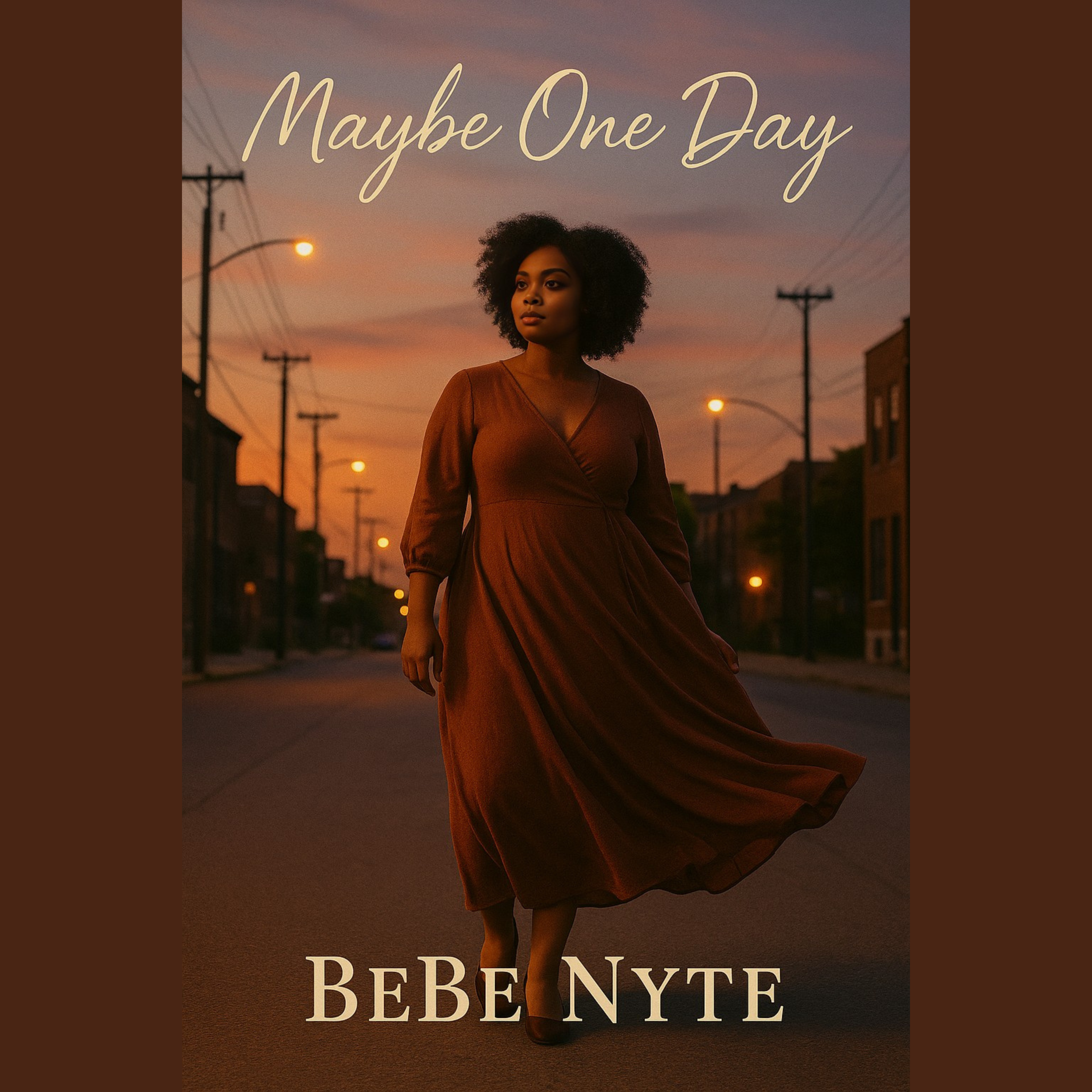 Maybe One Day artwork