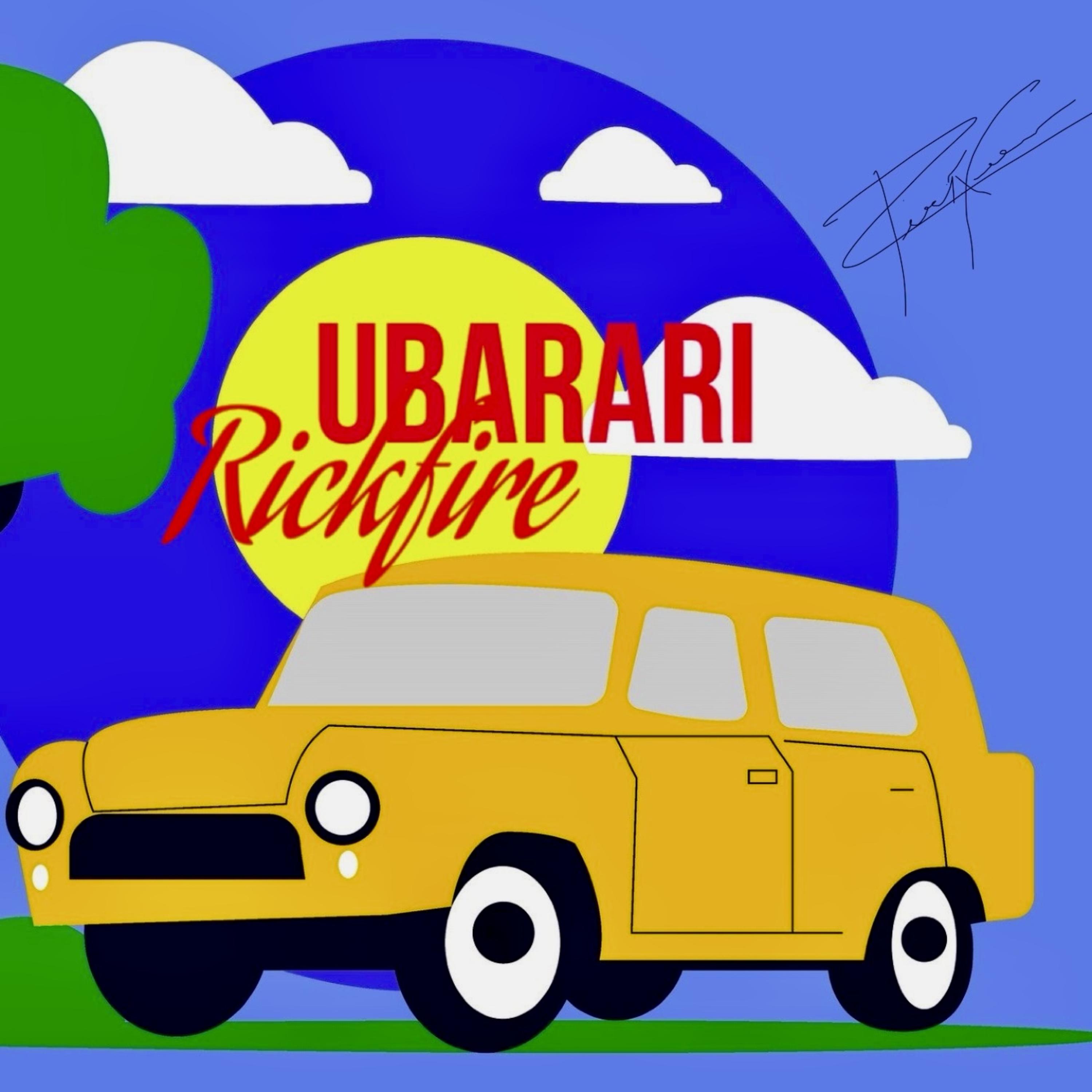 Ubarari artwork