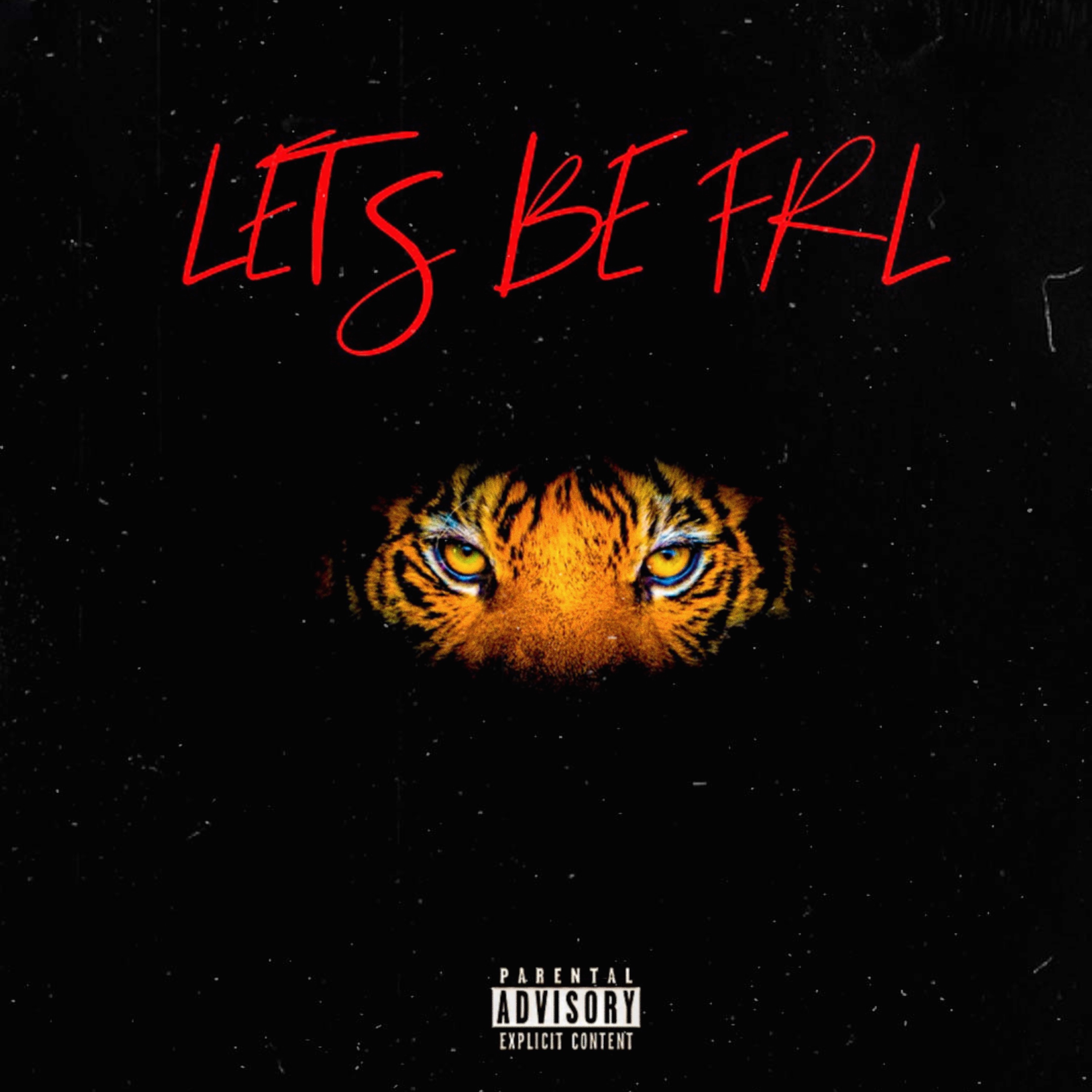 Let’s Be Frl artwork