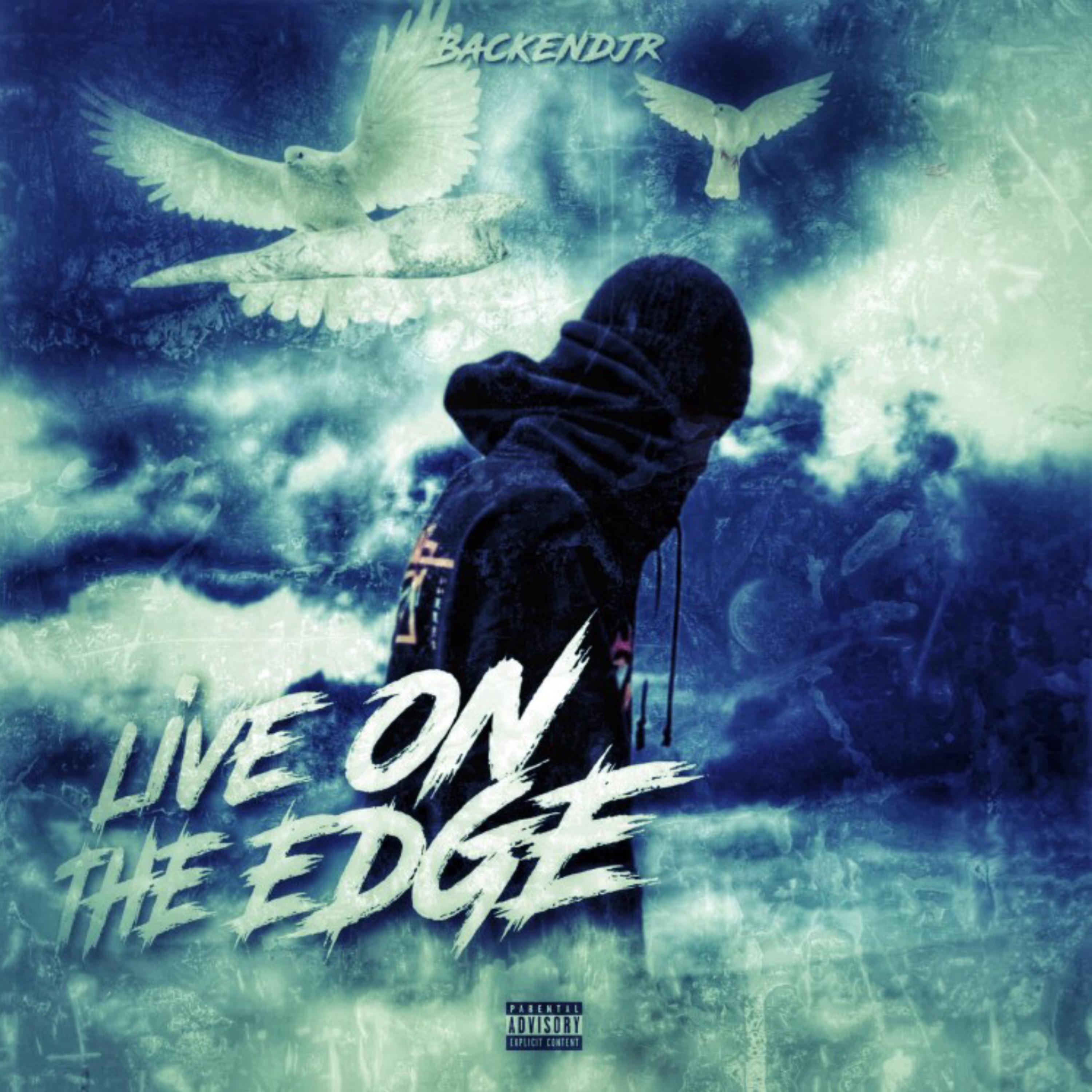 Live On The Edge artwork
